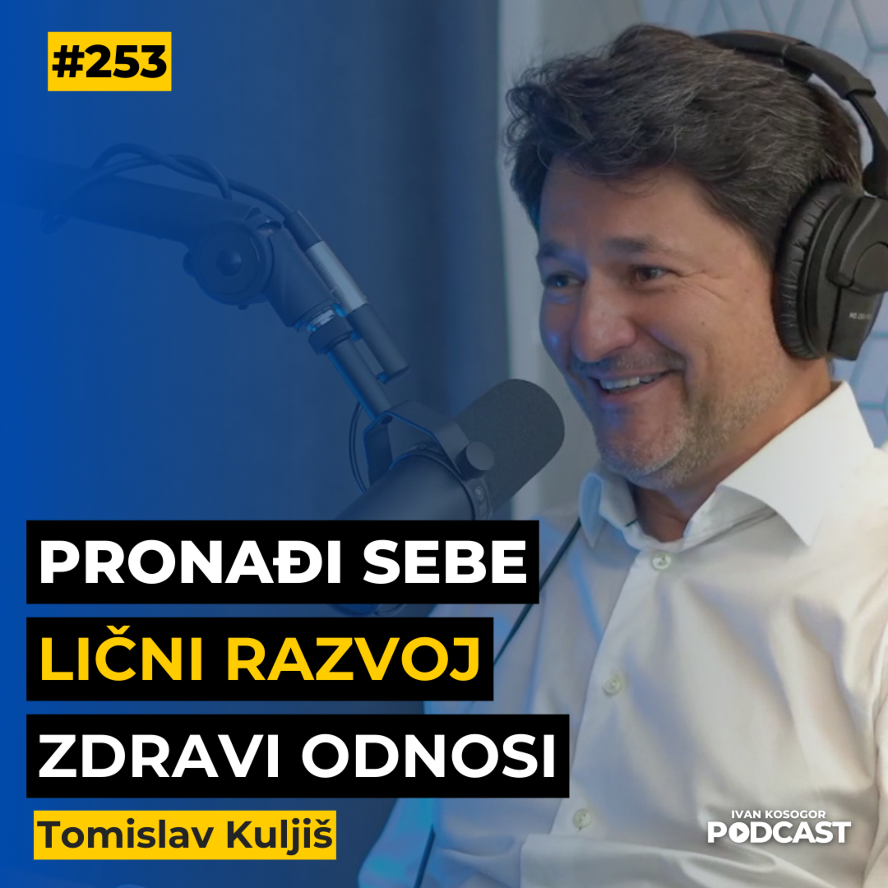 Ivan Kosogor Podcast