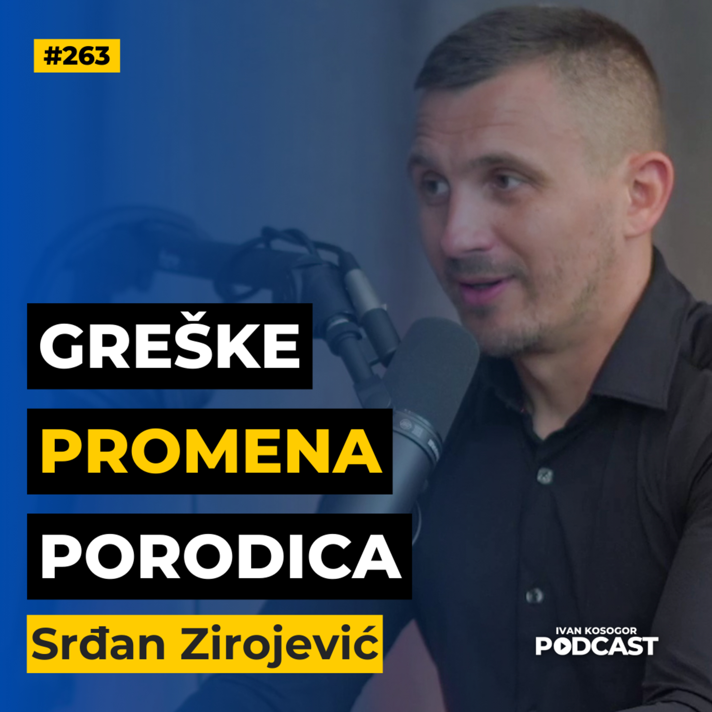 Ivan Kosogor Podcast