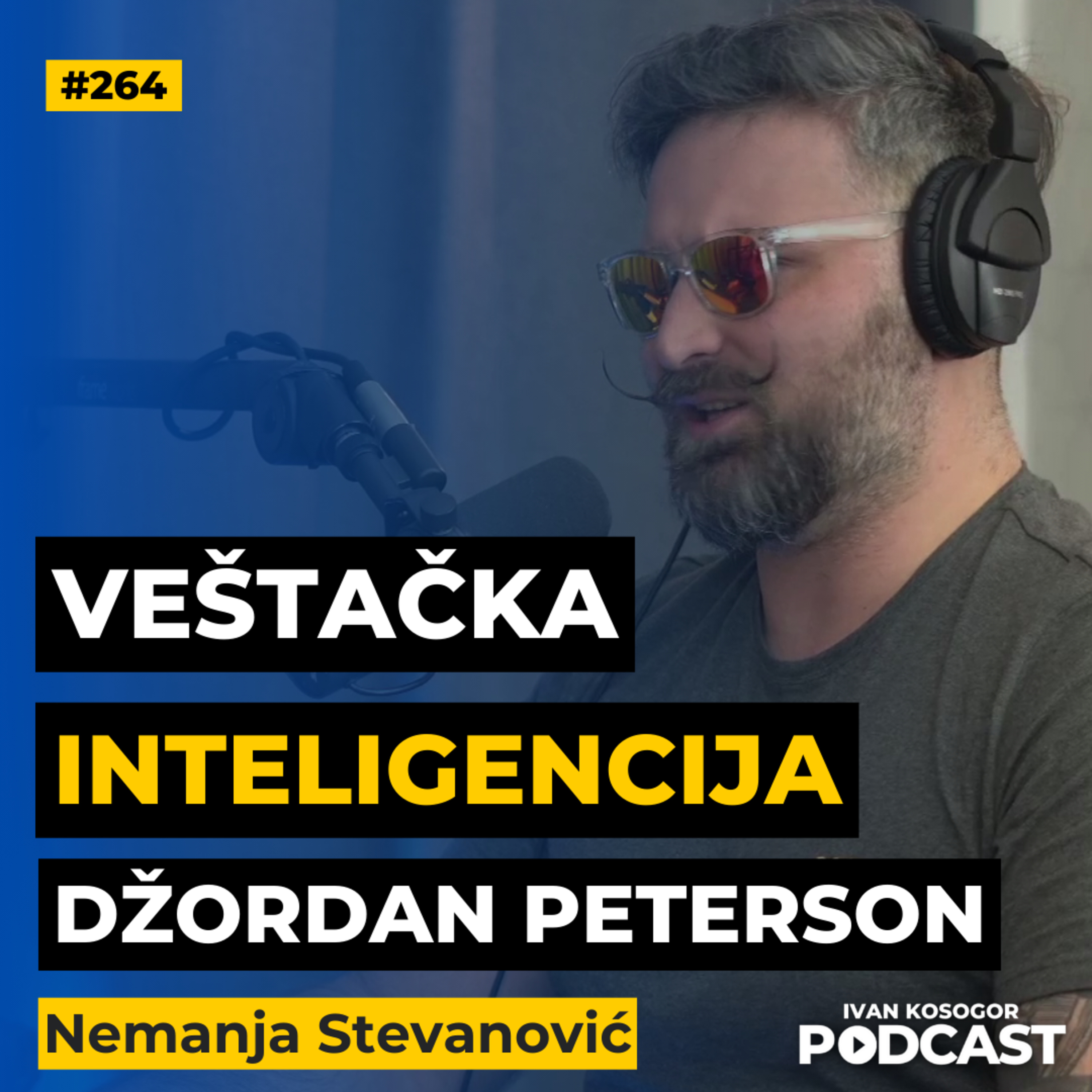 Ivan Kosogor Podcast