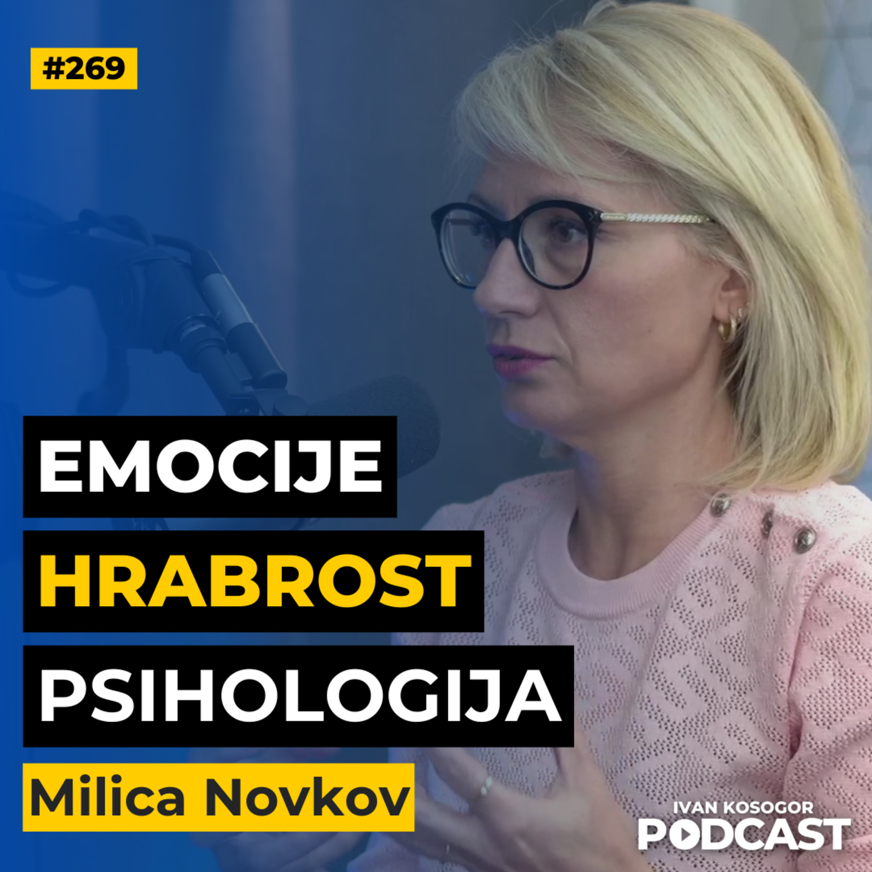 Ivan Kosogor Podcast
