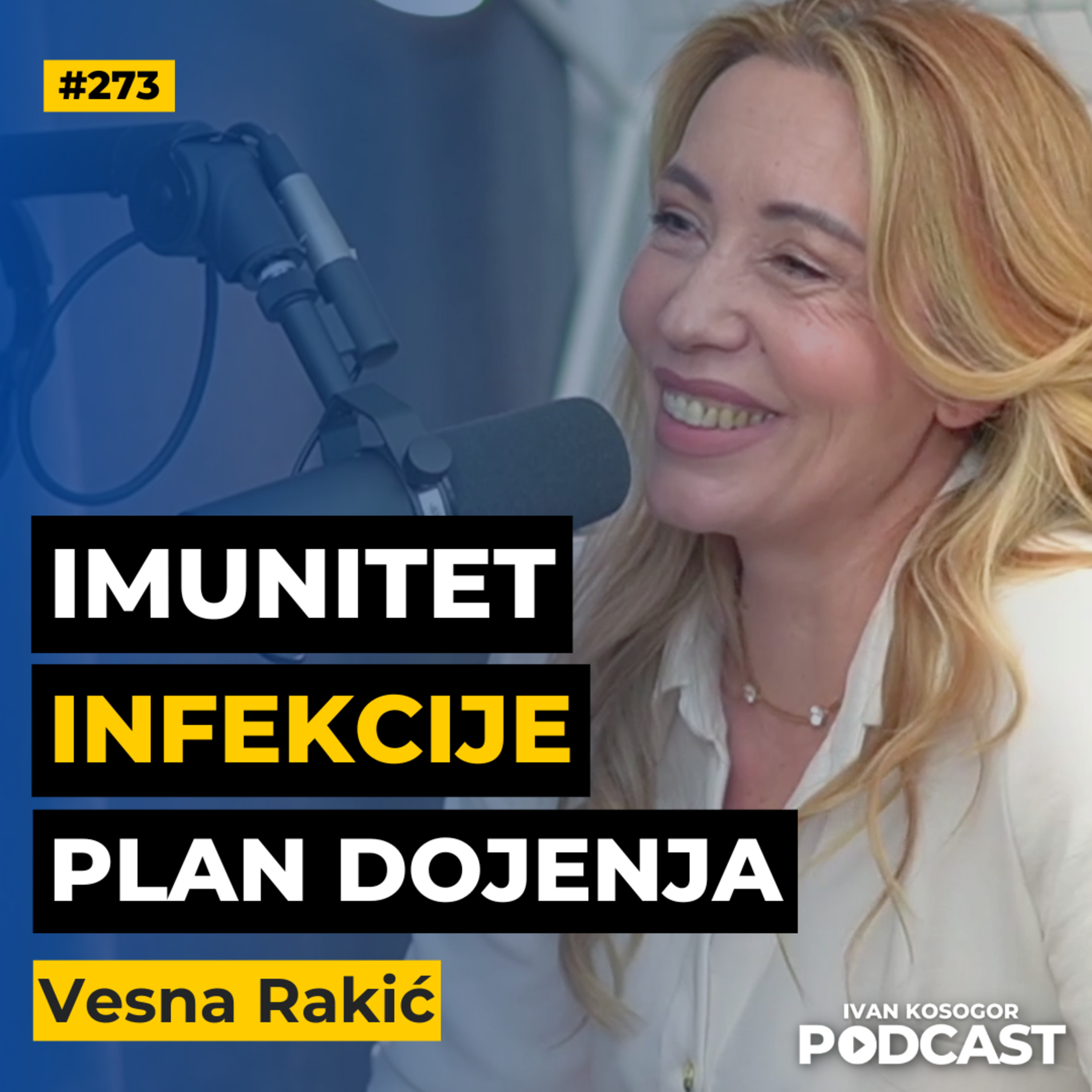 Ivan Kosogor Podcast