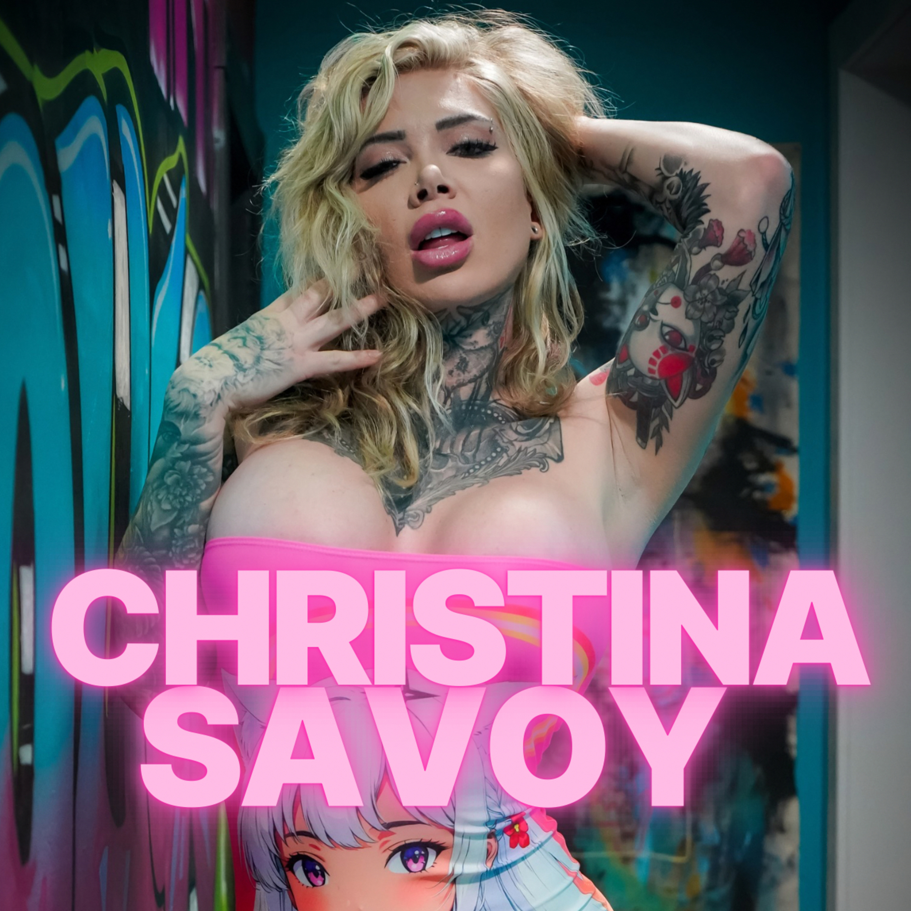Christina Savoy episode artwork