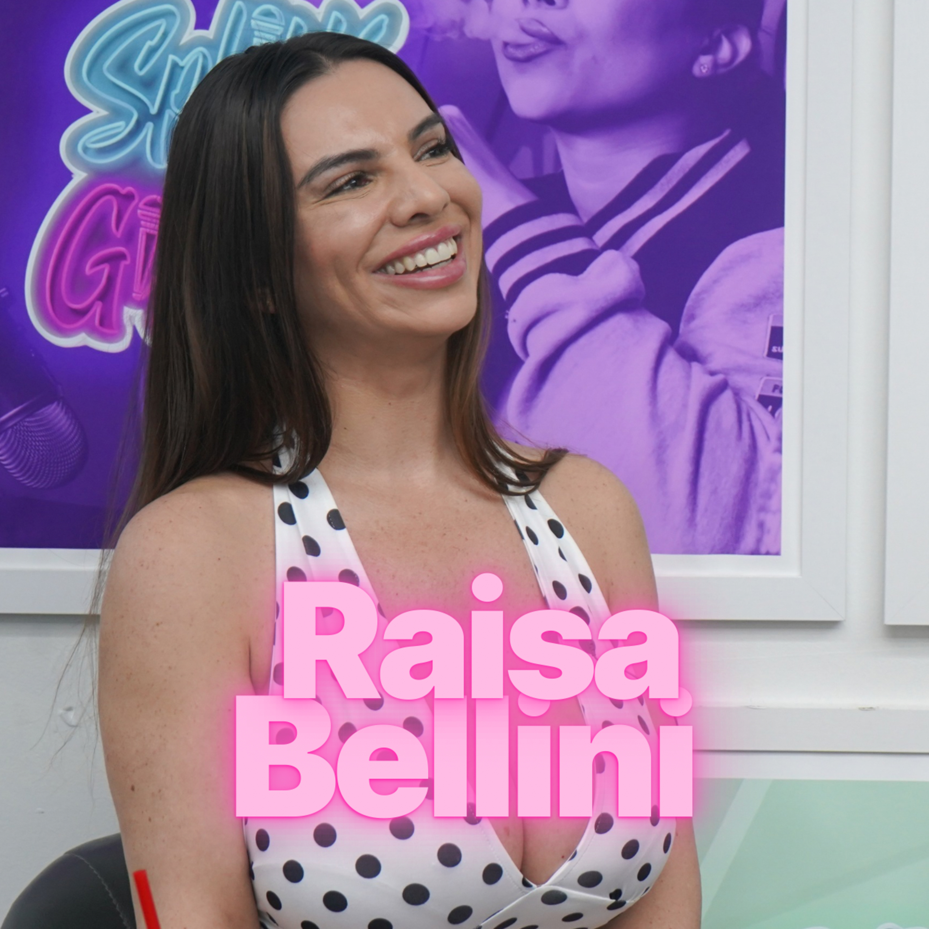 Raissa Bellini episode artwork