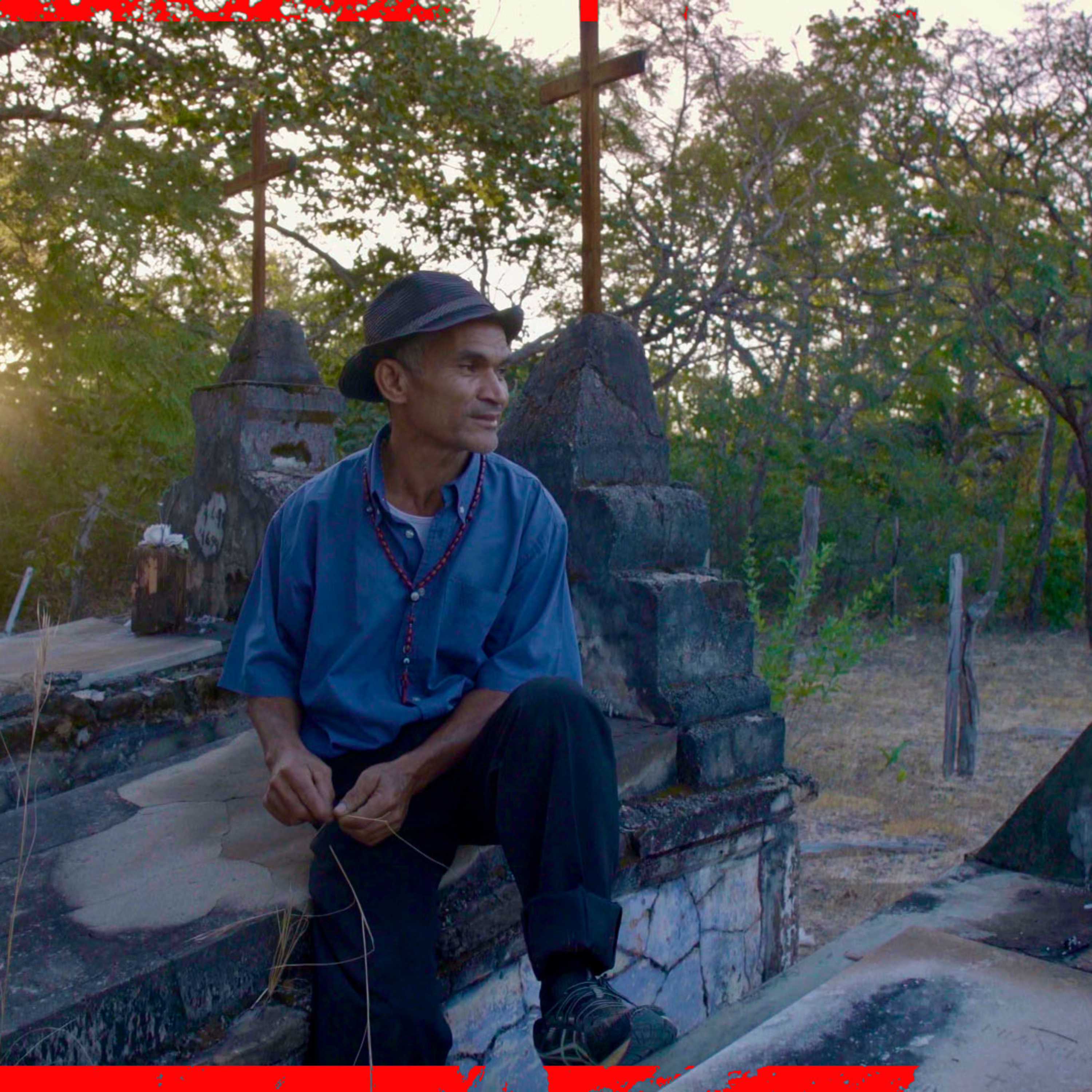 Santino- filme documentário sobre um peculiar guardião do meio ambiente