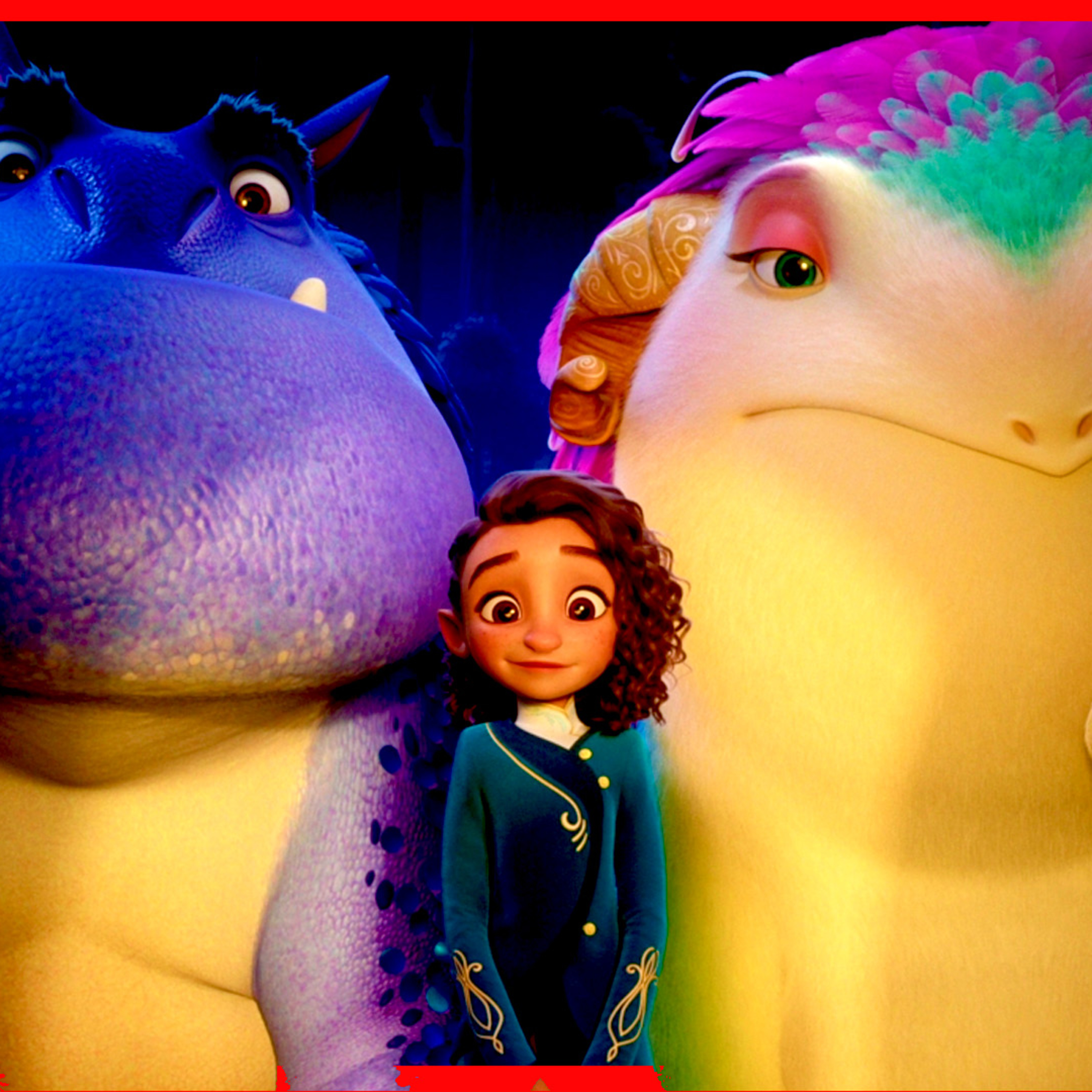 Enfeitiçados- conto de fadas da Netflix com o Produtor de Toy Story| Crítica