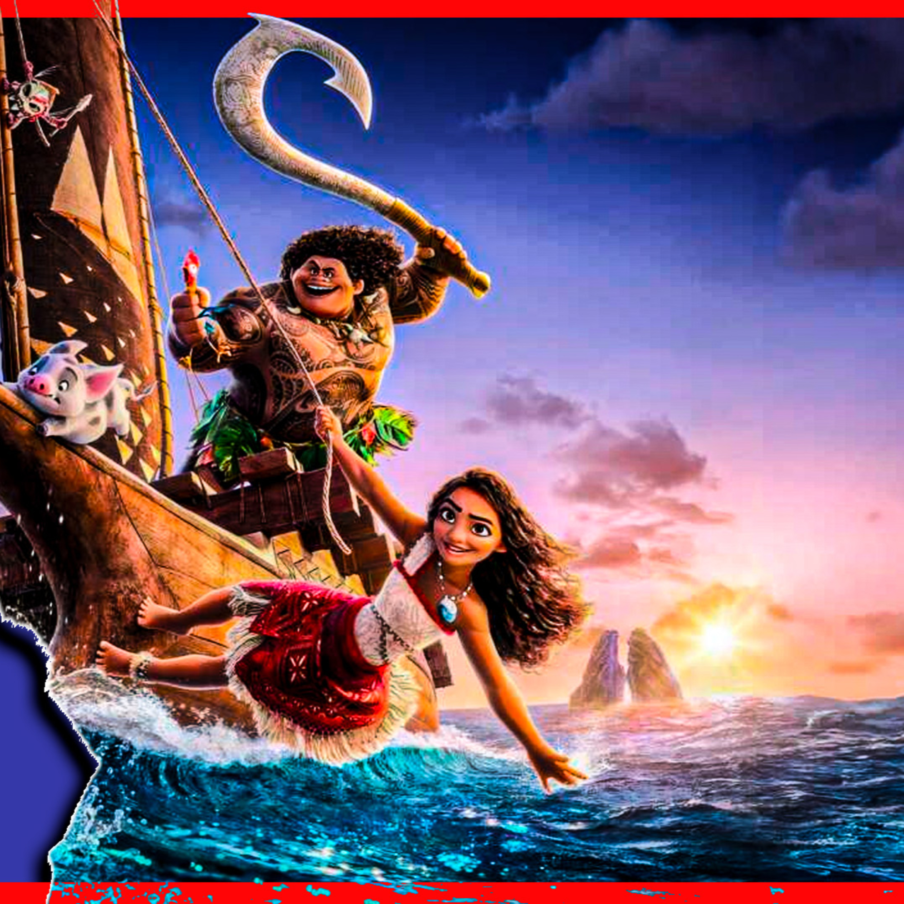 Moana 2 - A Mulan 2 dos oceanos |Crítica