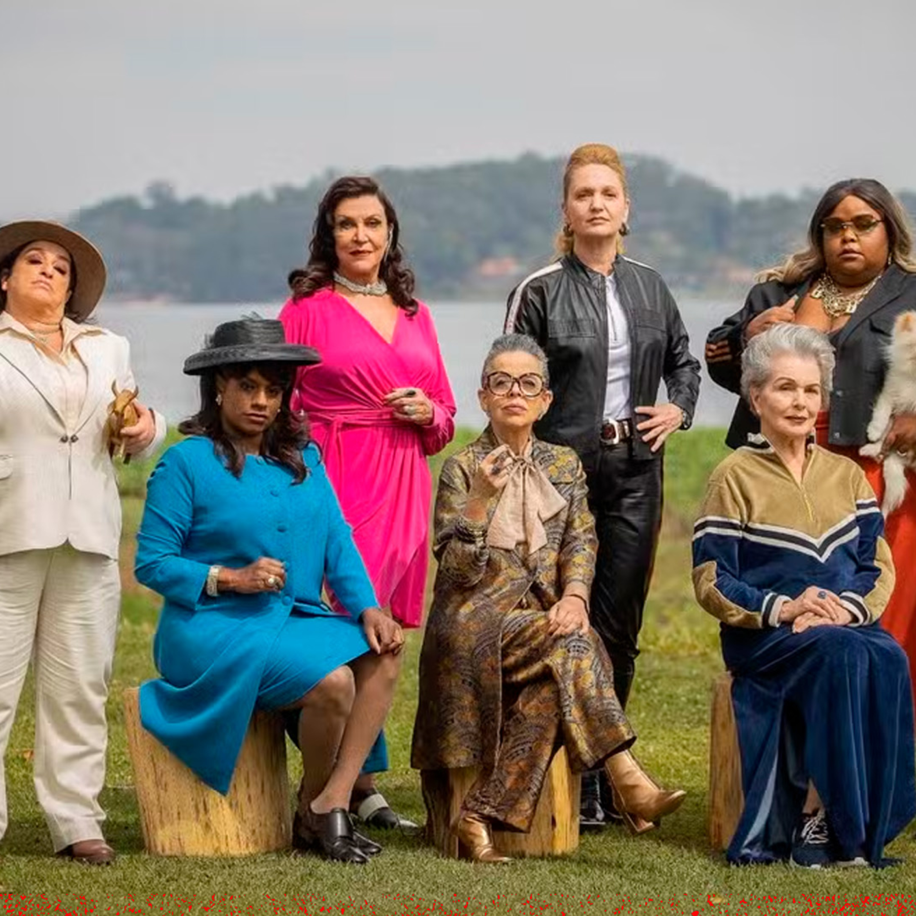 O Clube das Mulheres de Negocios- um filme com uma boa ideia, mas...| Crítica