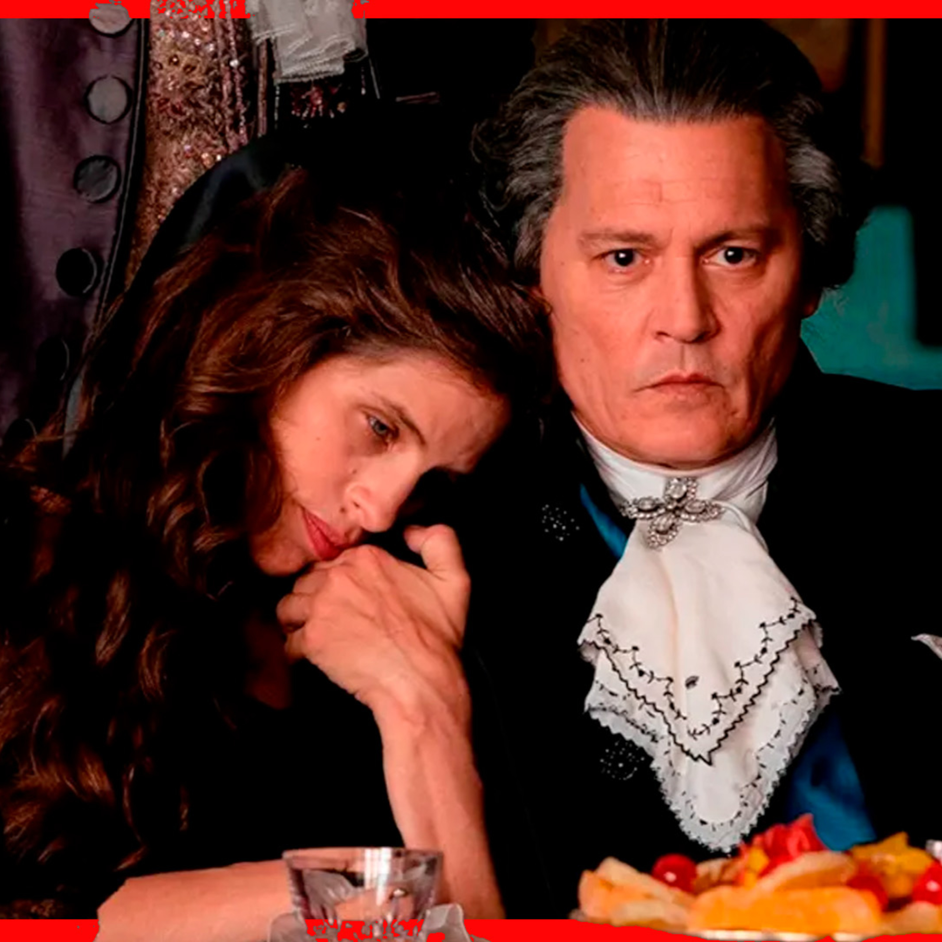 A favorita do Rei- Johnny Depp é o rei da França| Crítica
