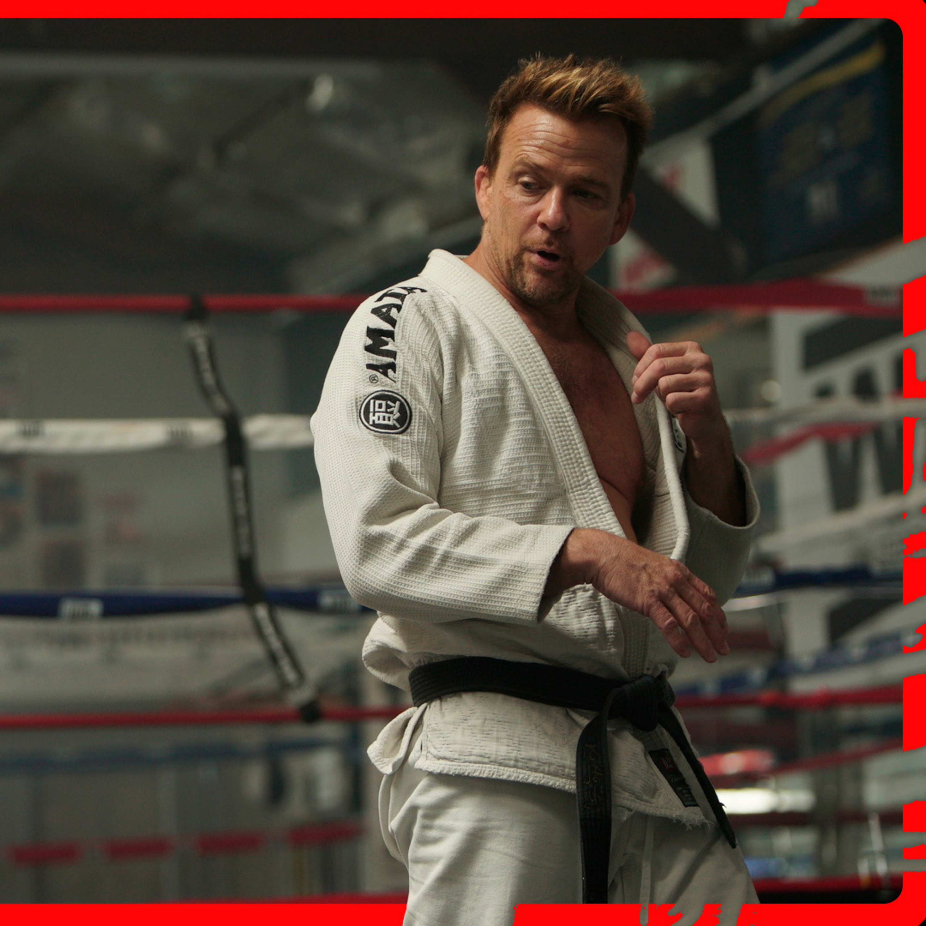 Nascido para vencer (2021) - filme que promete ser uma carta de amor ao jiu jitsu