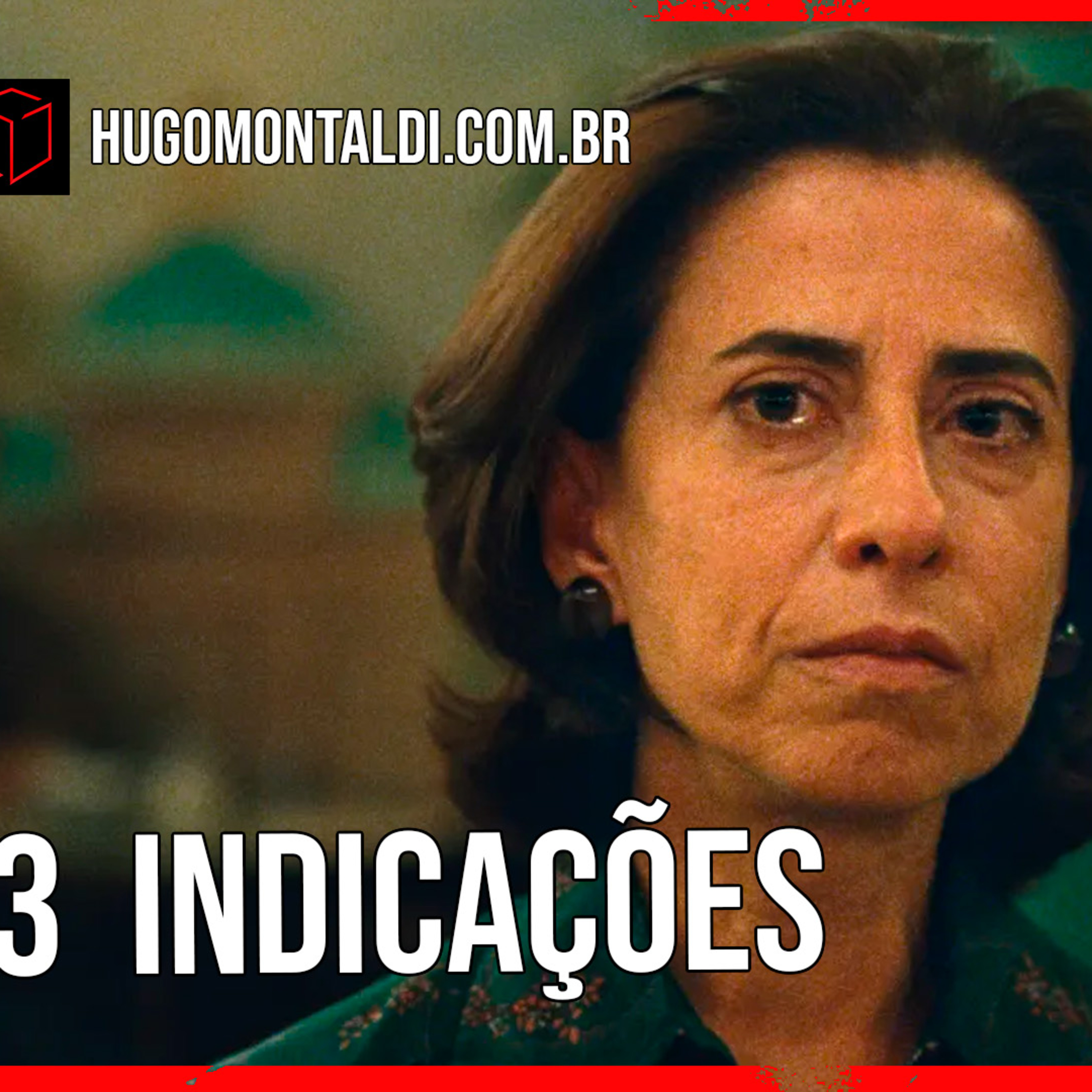 Ainda Estou aqui é indicado ao Oscar- lista de incisados ao Oscar 2025