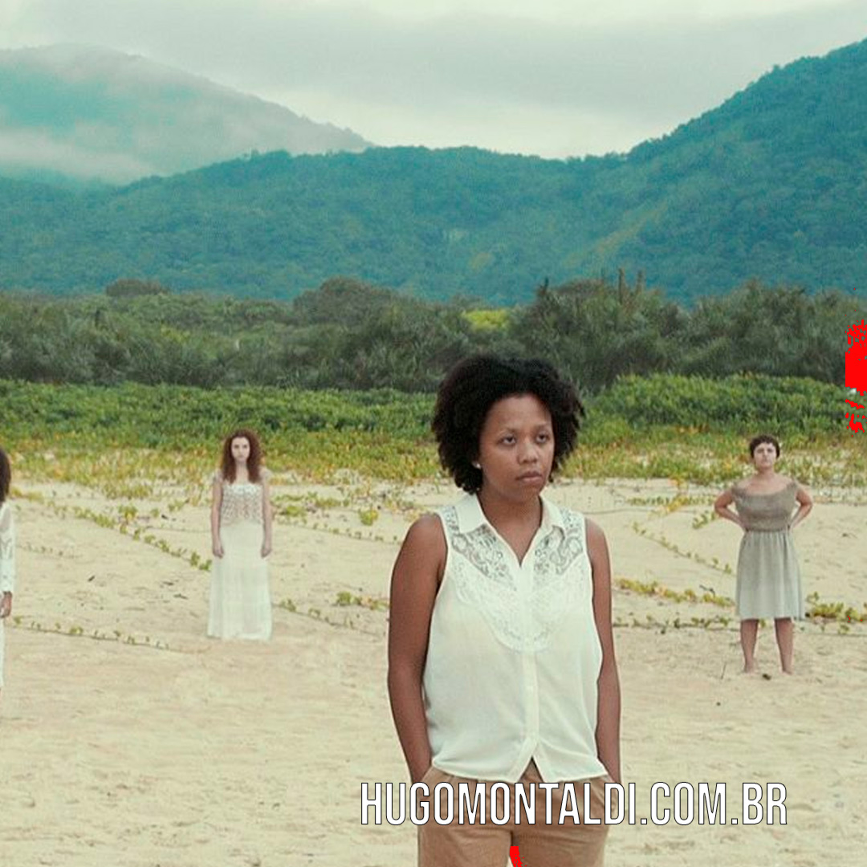 Cartografia das Ondas- Filme nacional independente que estreou na Mostra de Cinema de Tiradentes