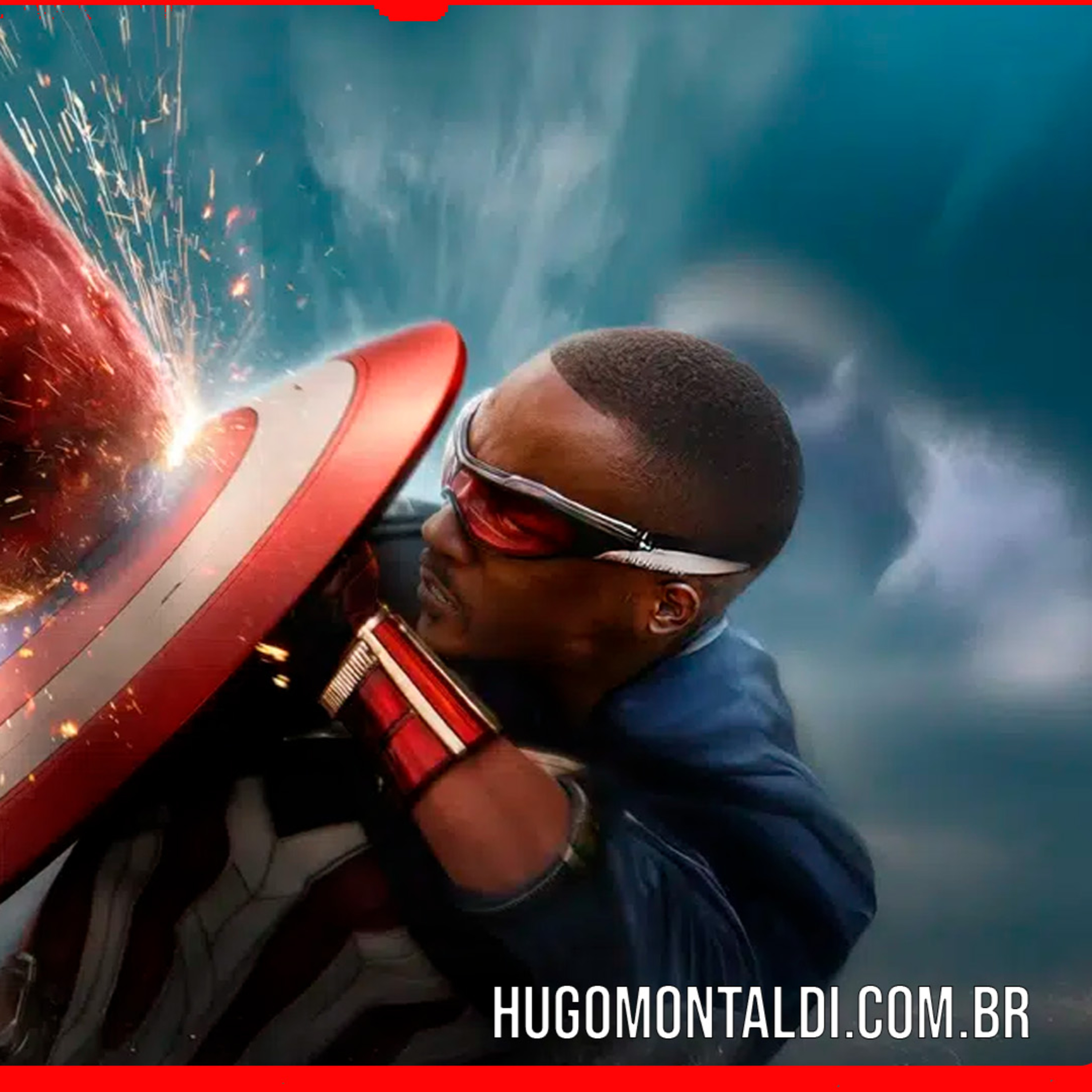 Capitão America Admirável Mundo Novo - é uma tragedia? | vale a pena assistir?