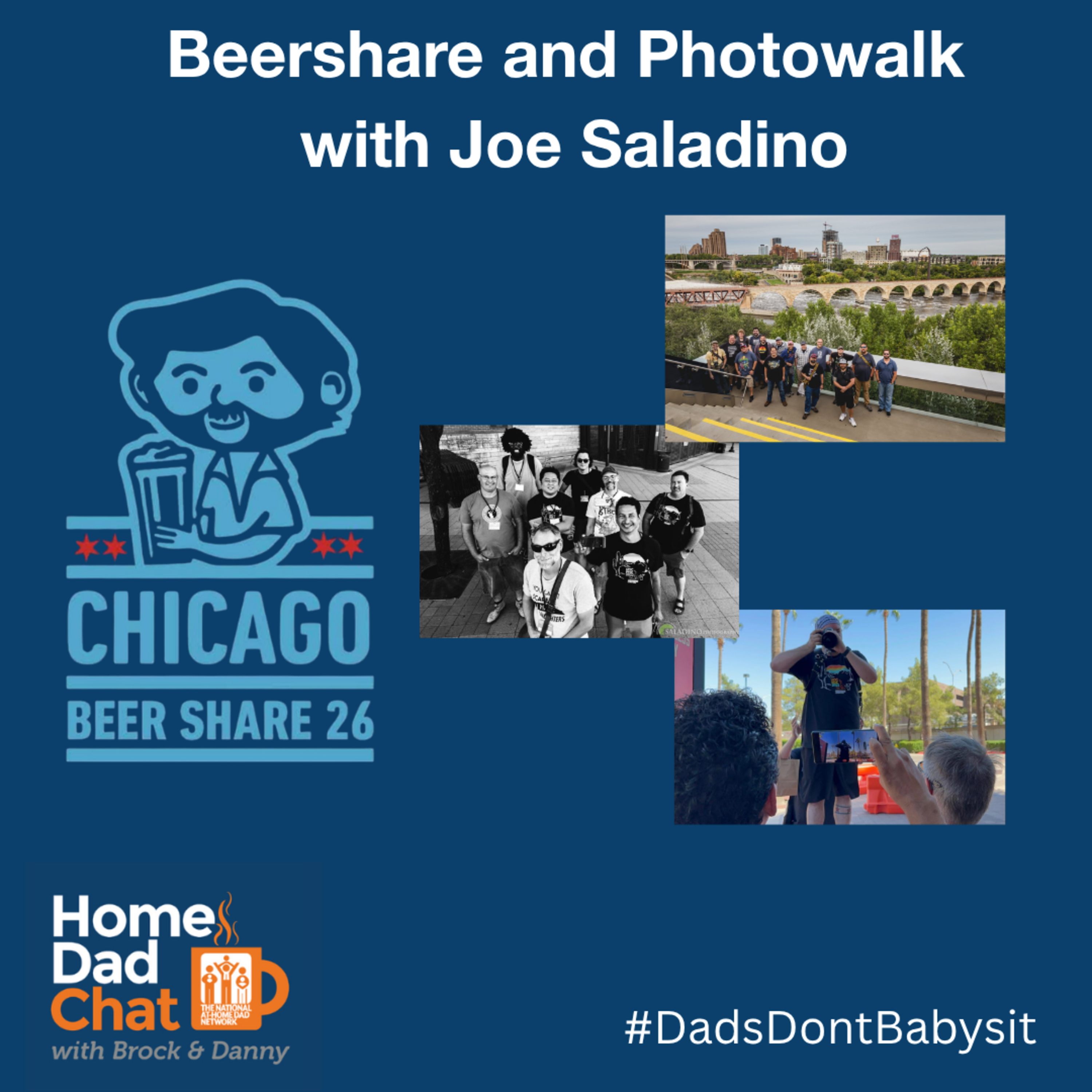 Beershare and Photowalk with Joe Saladino episode artwork