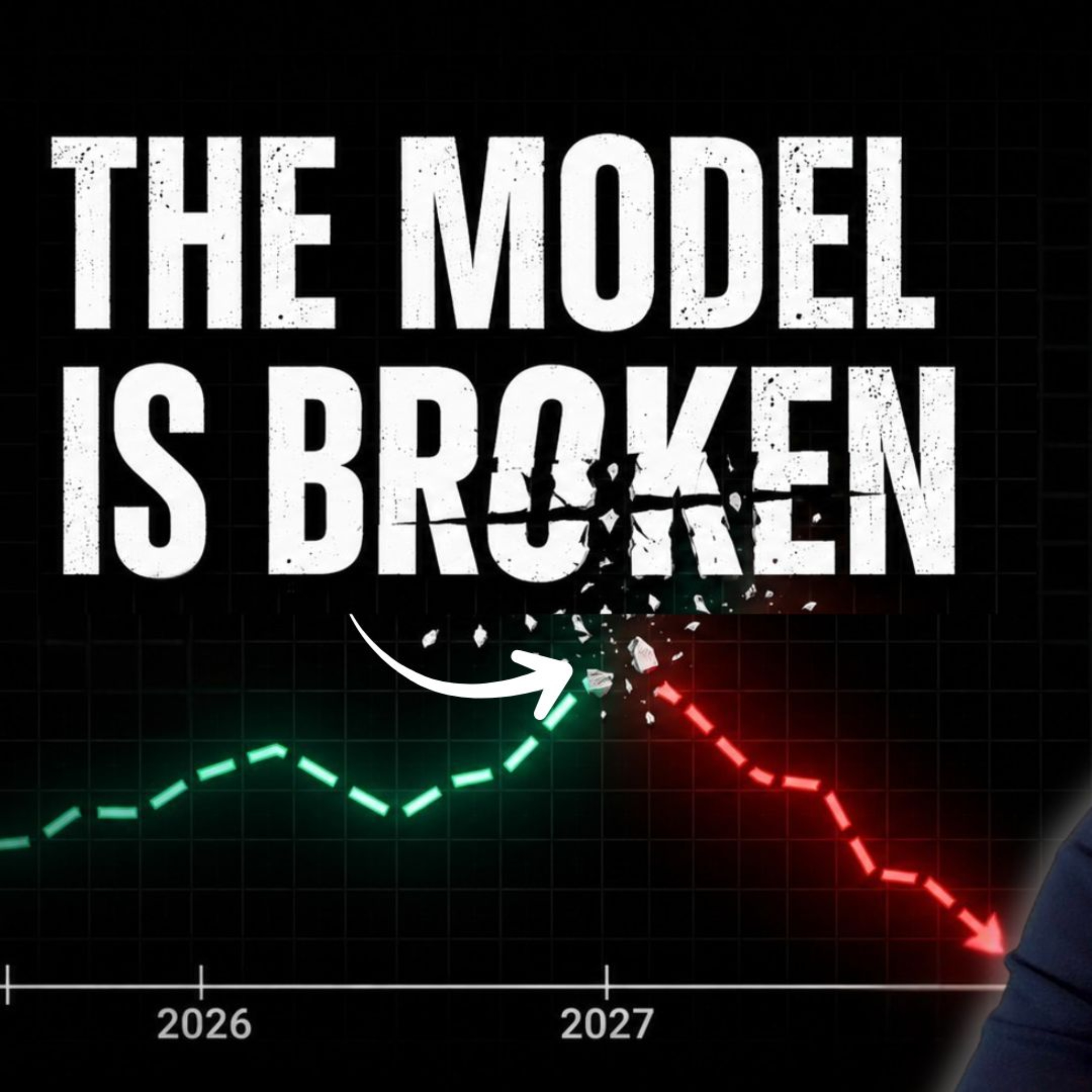The Current Advisory Model Is Broken (And What Top Advisors Are Doing in 2026) episode artwork