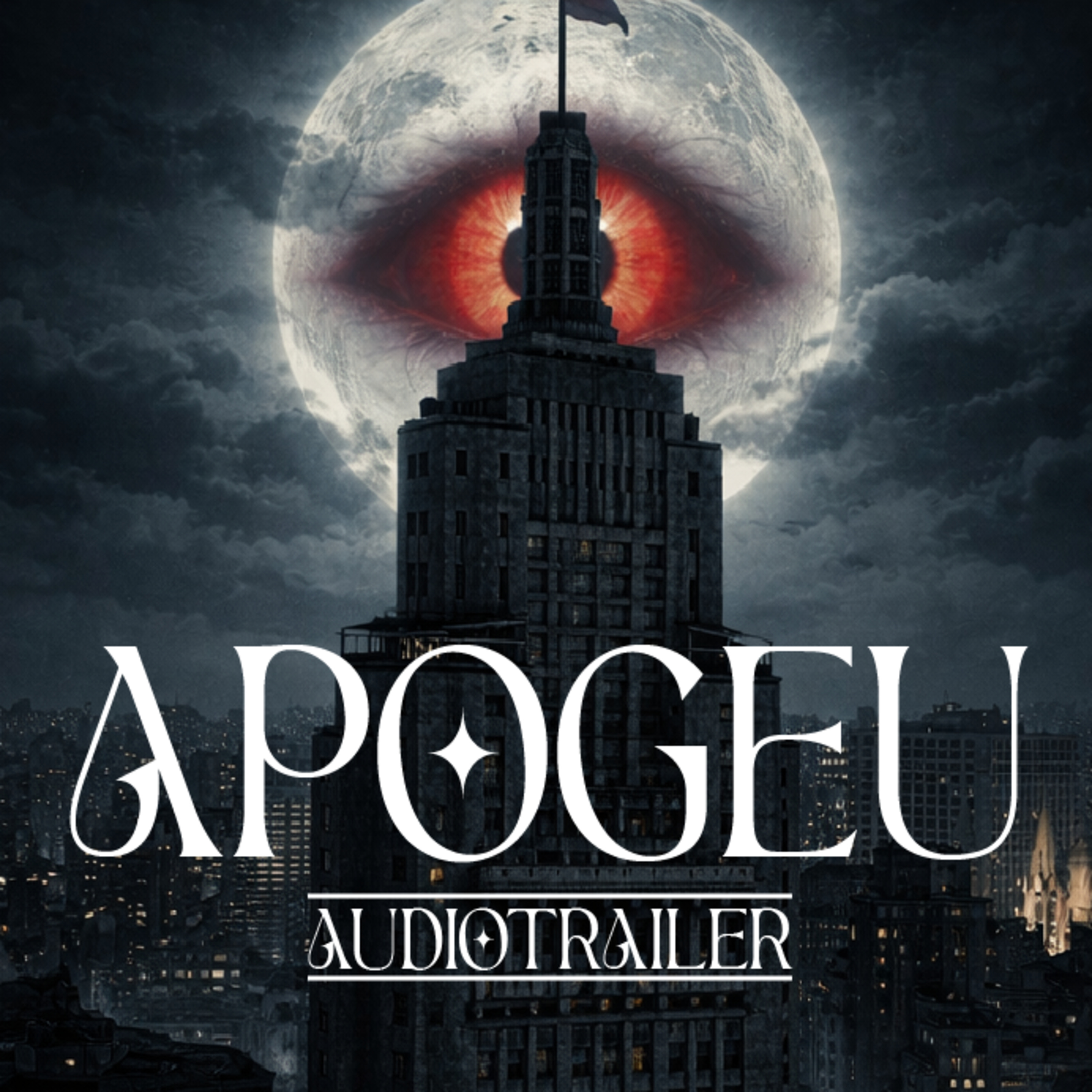 APOGEU | Audiotrailer episode artwork