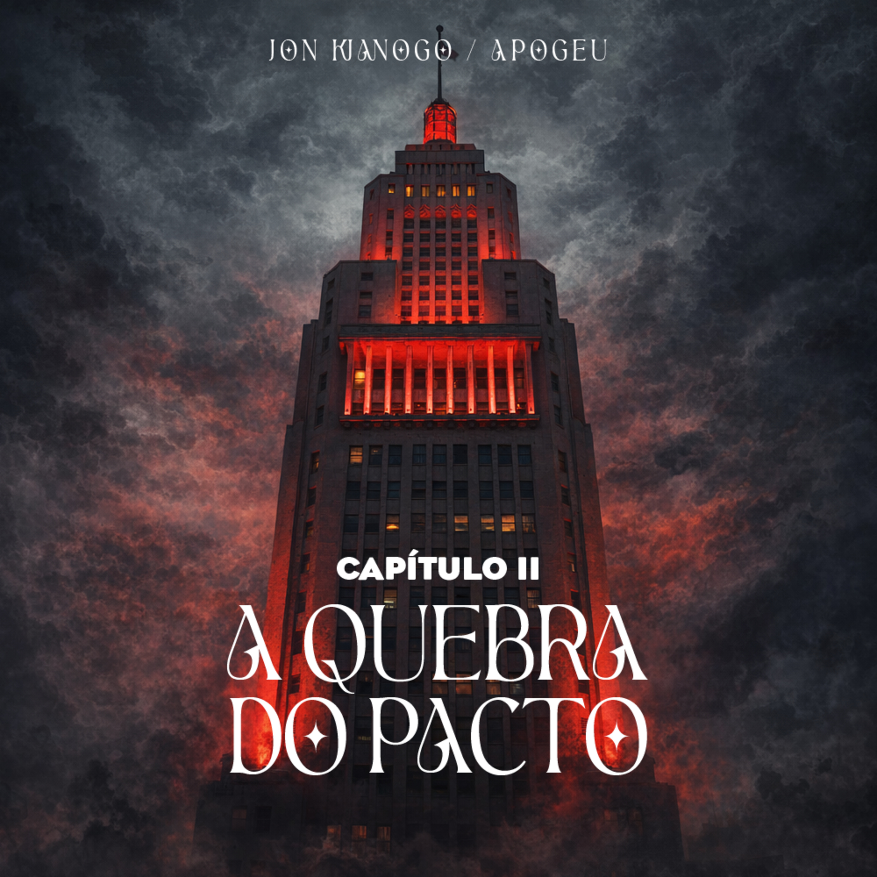 APOGEU | Capítulo 2: A Quebra do Pacto episode artwork