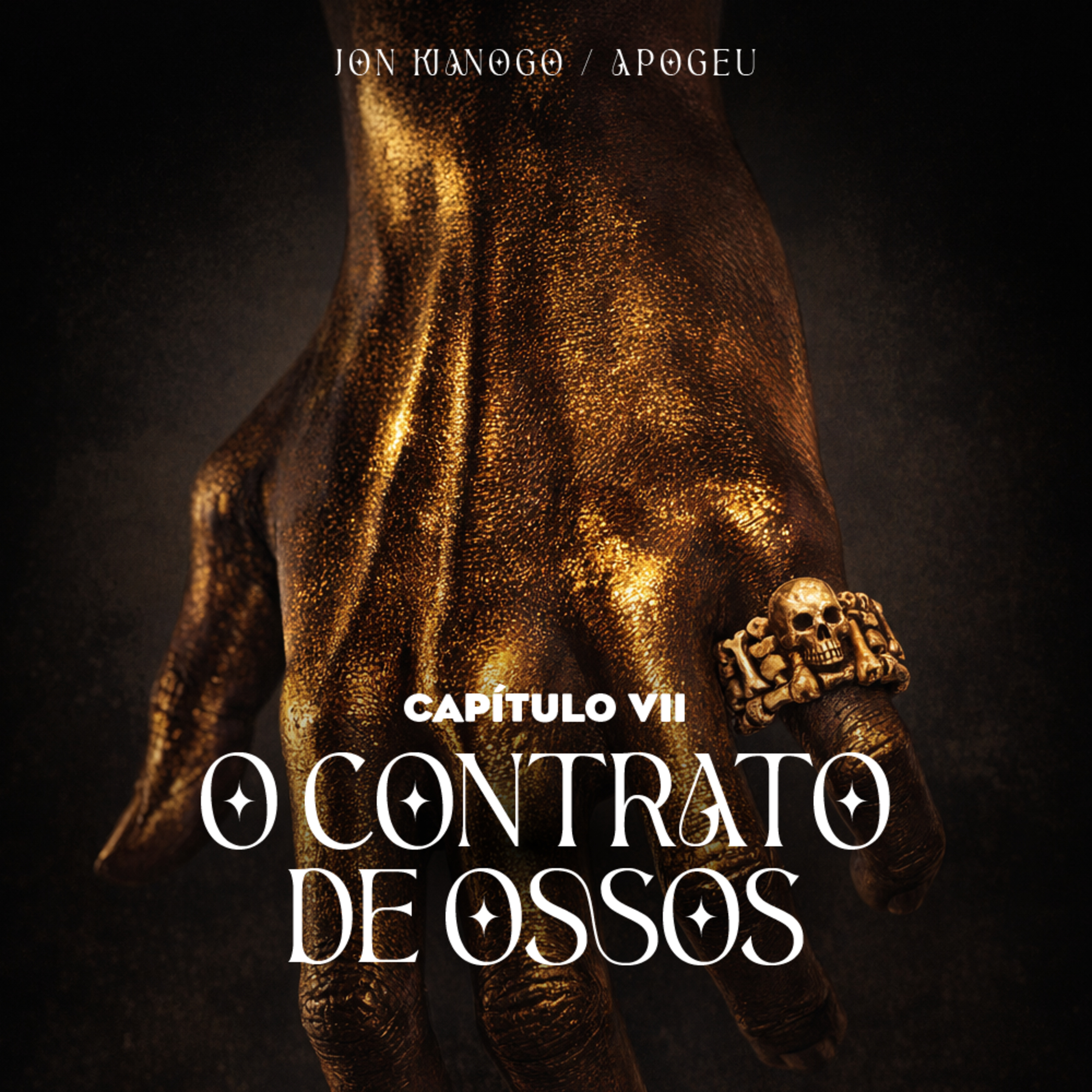 APOGEU | Capítulo 7: O Contrato de Ossos episode artwork