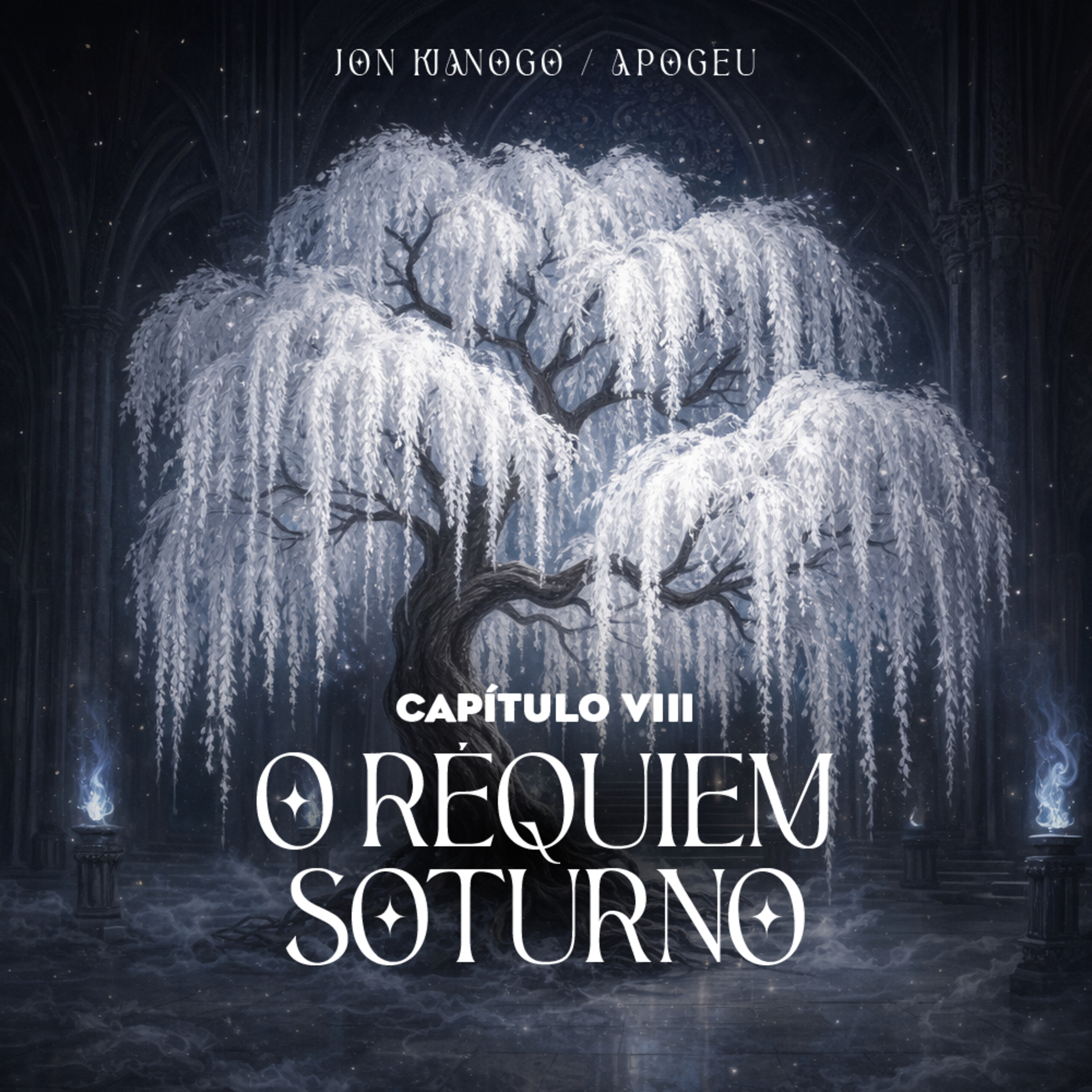 APOGEU | Capítulo 8: O Réquiem Soturno episode artwork