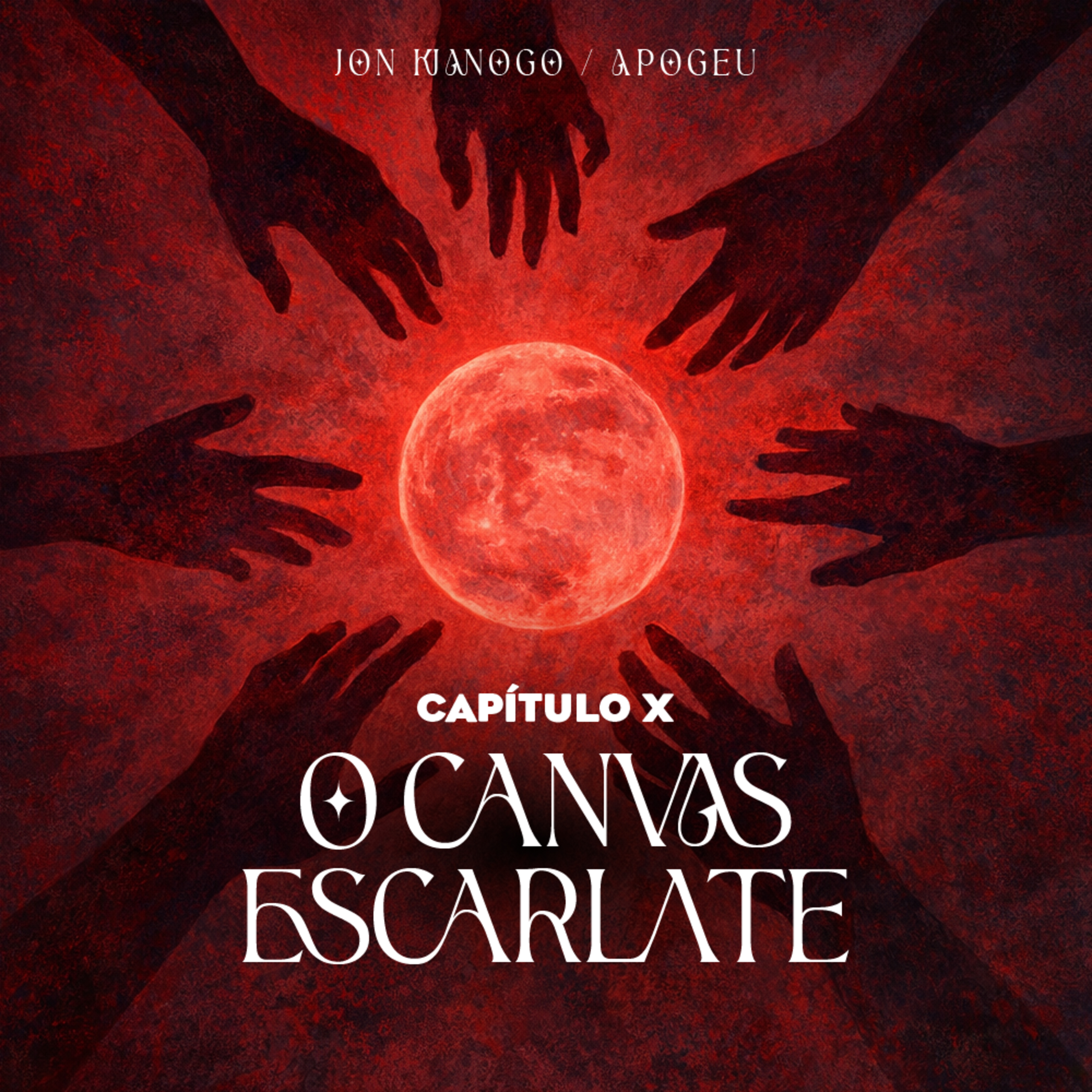APOGEU | Capítulo 10: O Canvas Escarlate episode artwork