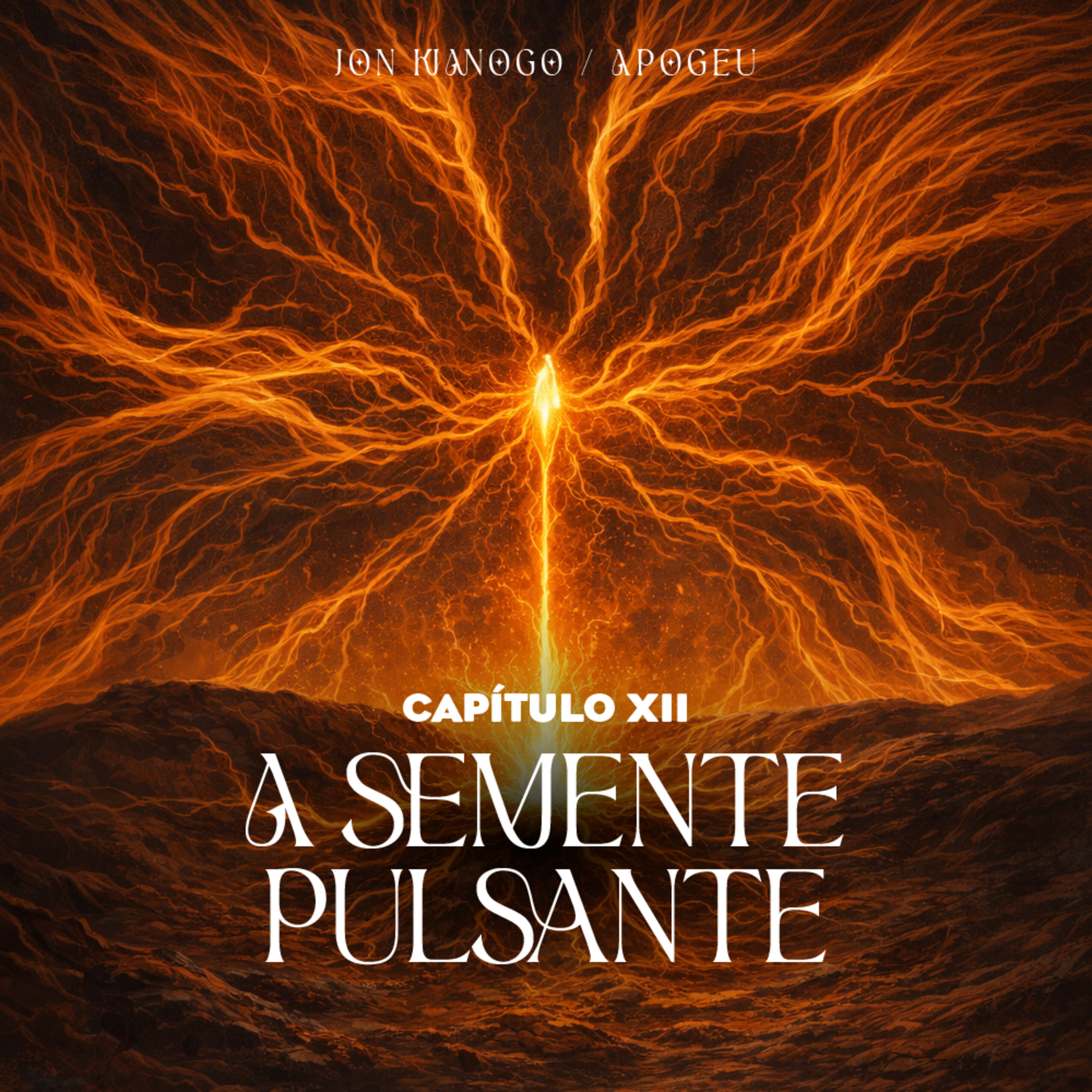 APOGEU | Capítulo 12: A Semente Pulsante episode artwork