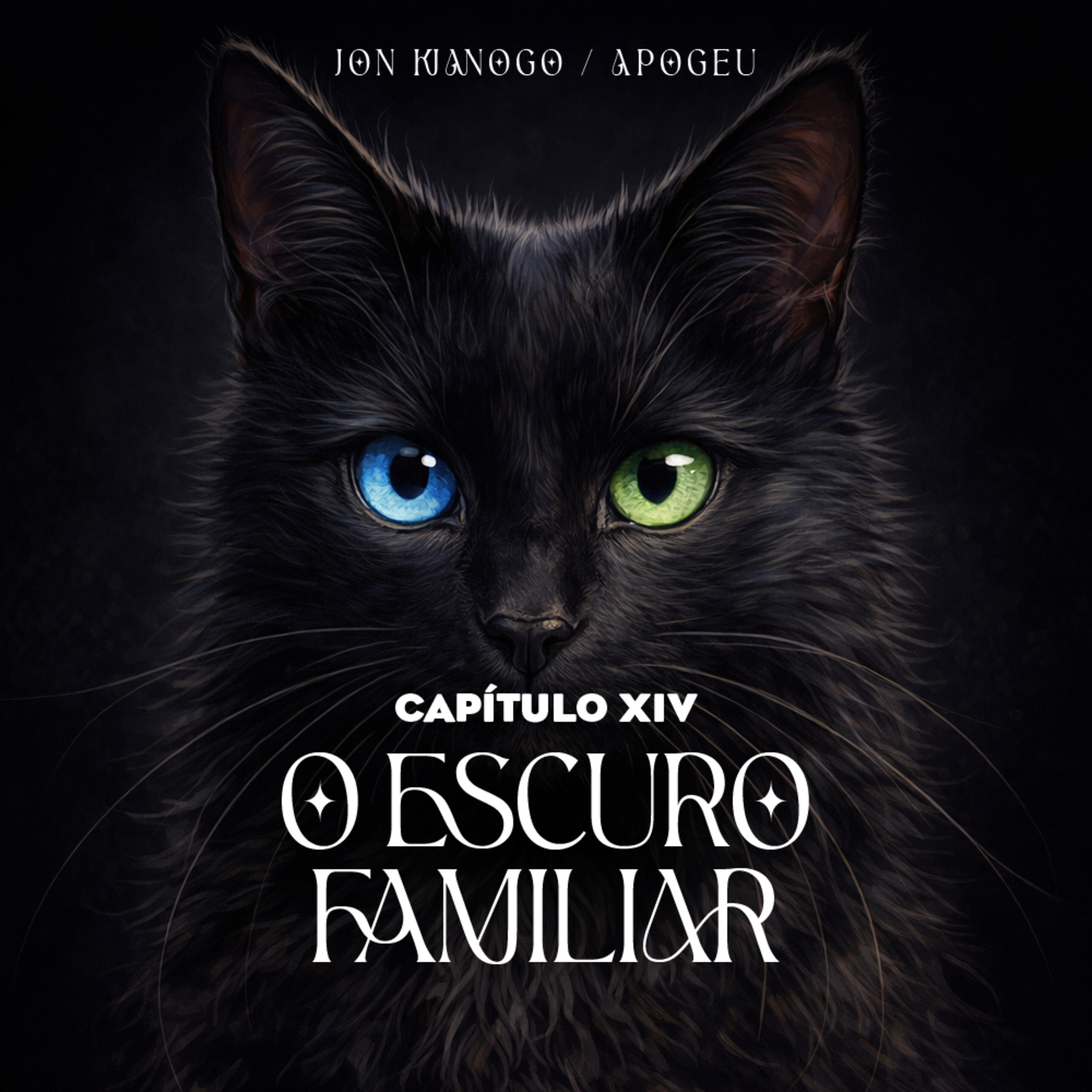 APOGEU | Capítulo 14: O Escuro Familiar episode artwork