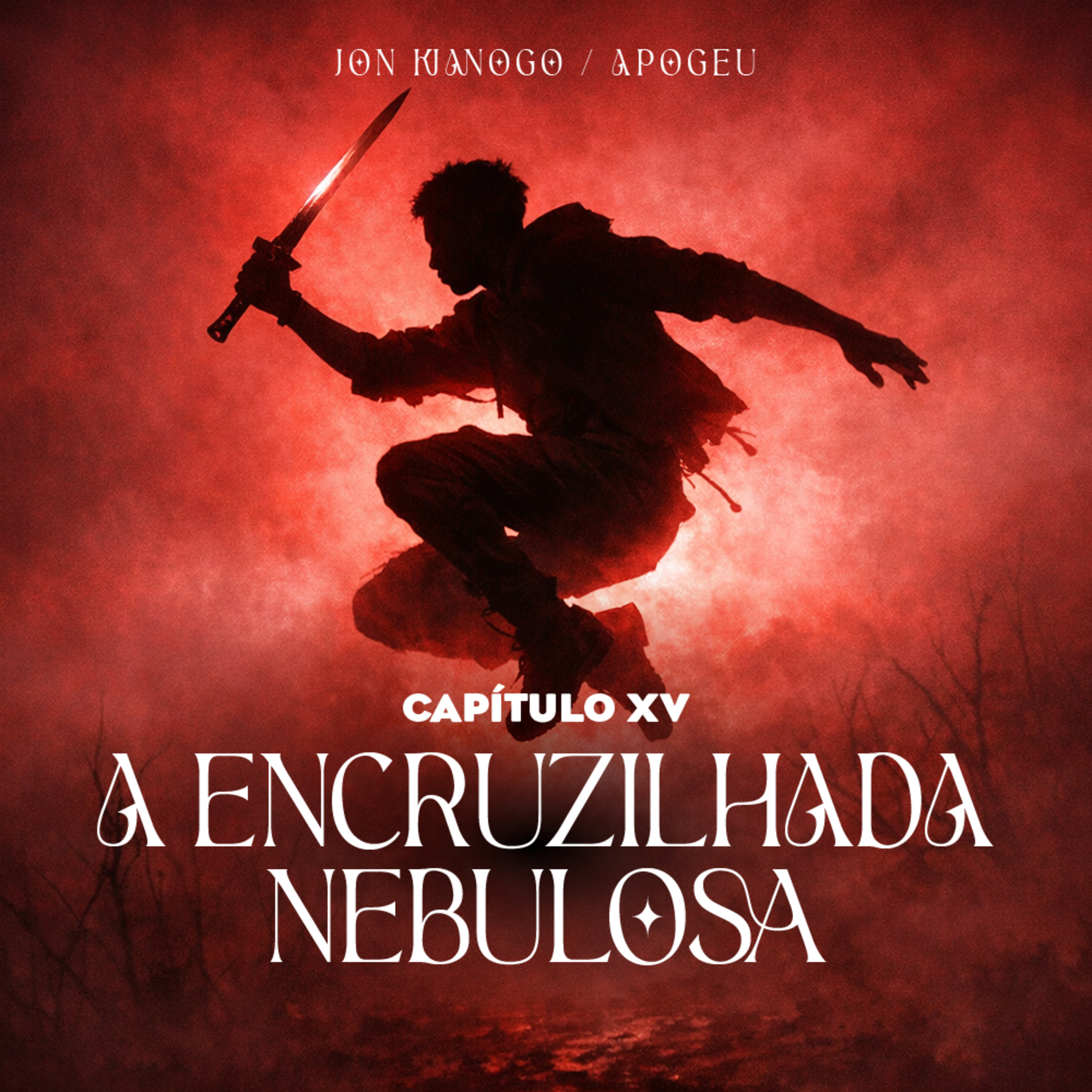 APOGEU | Capítulo 15: A Encruzilhada Nebulosa episode artwork