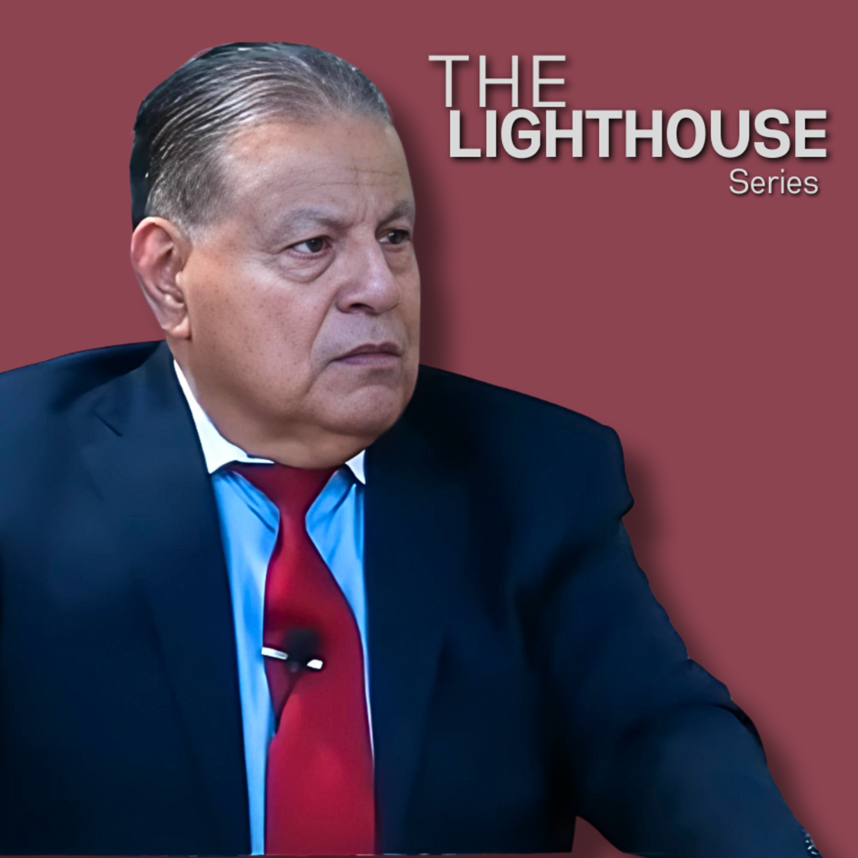 The Lighthouse #3 episode artwork