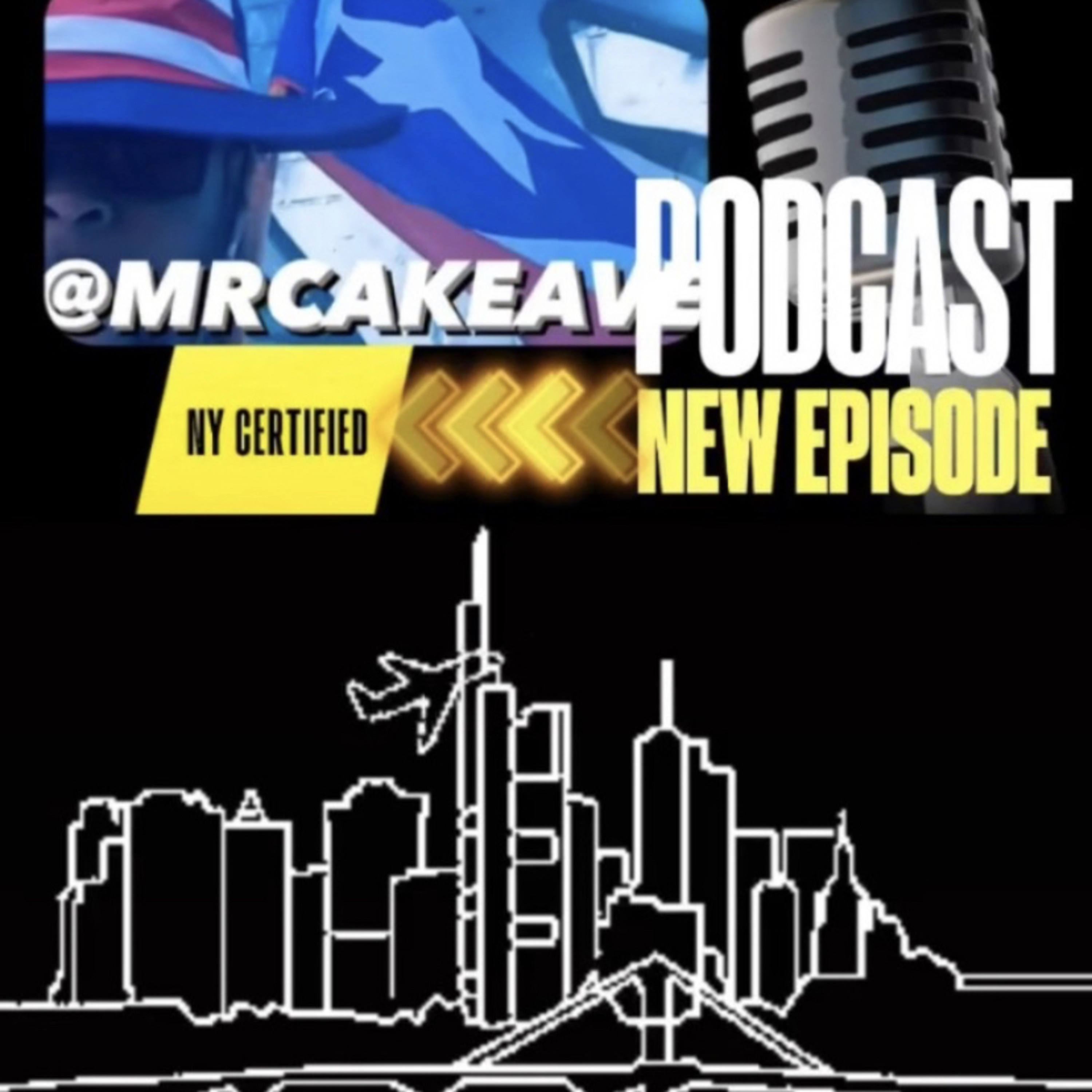 Trump in the Bronx, News & more! episode artwork