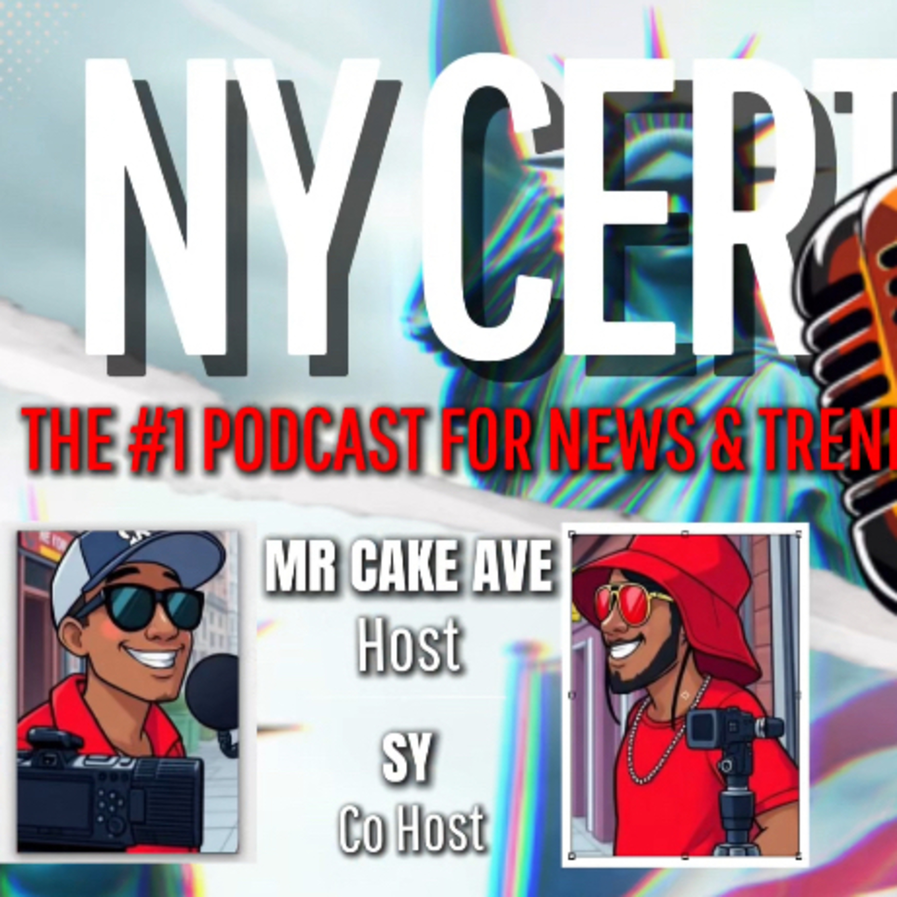Thanksgiving week, News and more! episode artwork
