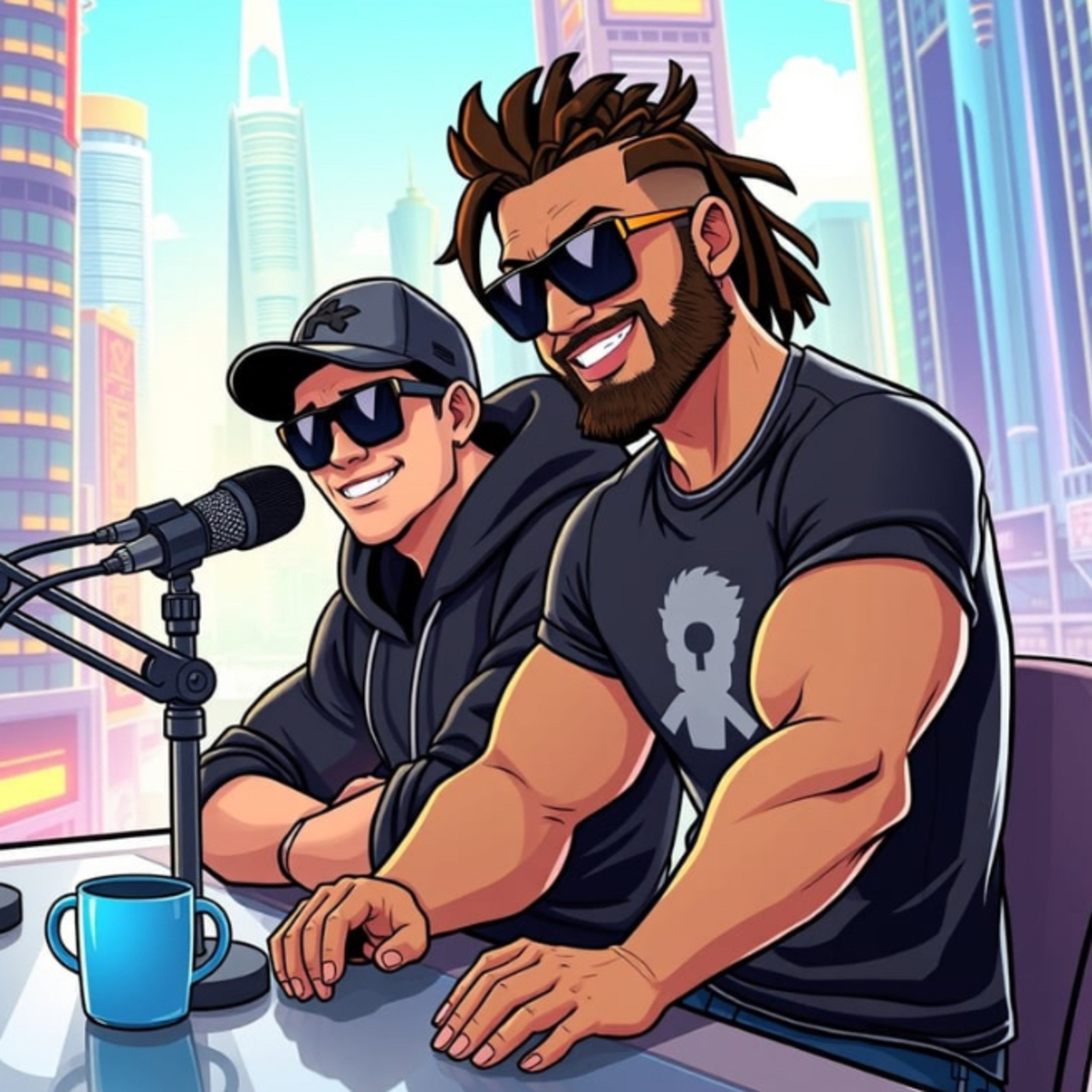 TikTok ban, Trump Inauguration & more! episode artwork