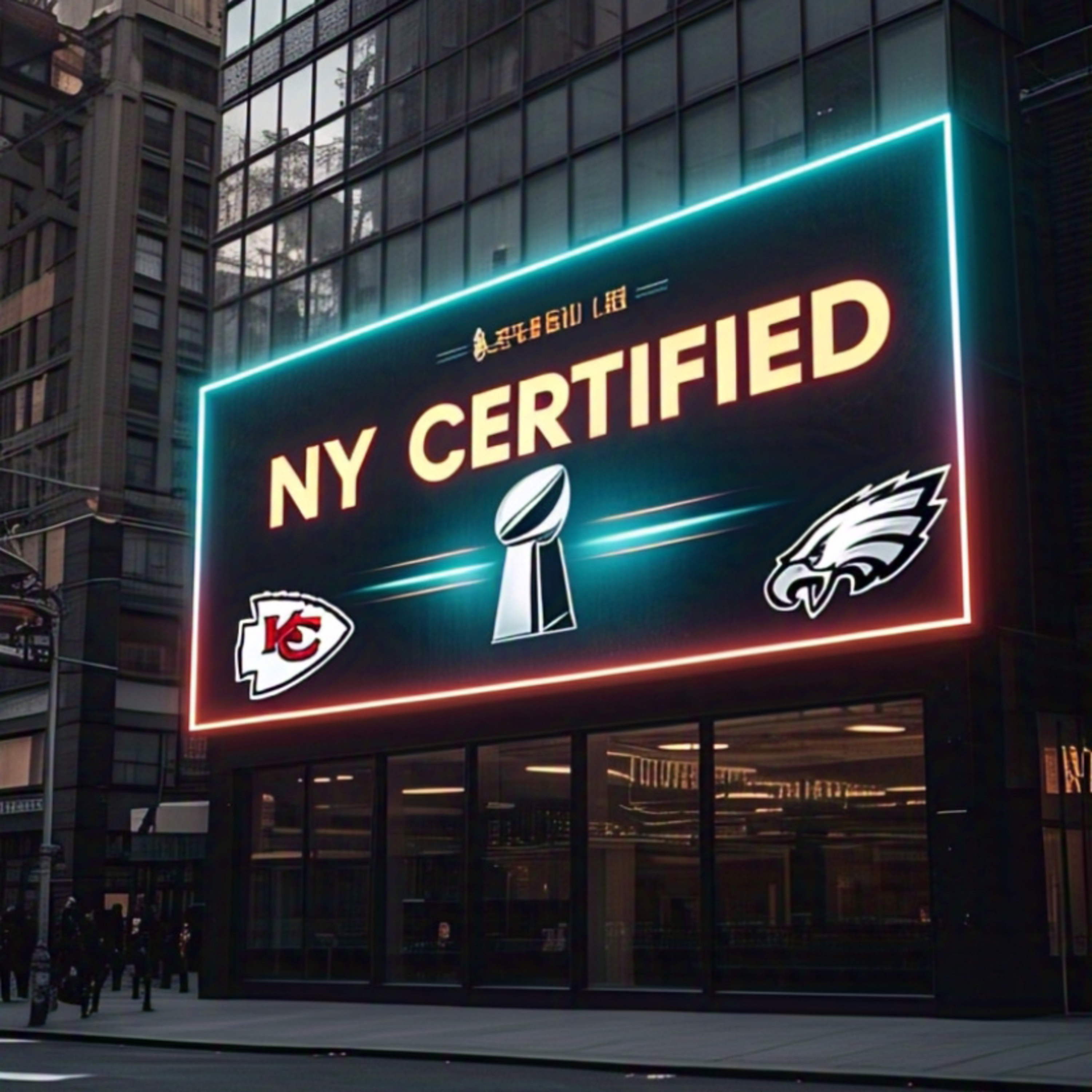 Super Bowl LIX, News & trends of the week!  episode artwork