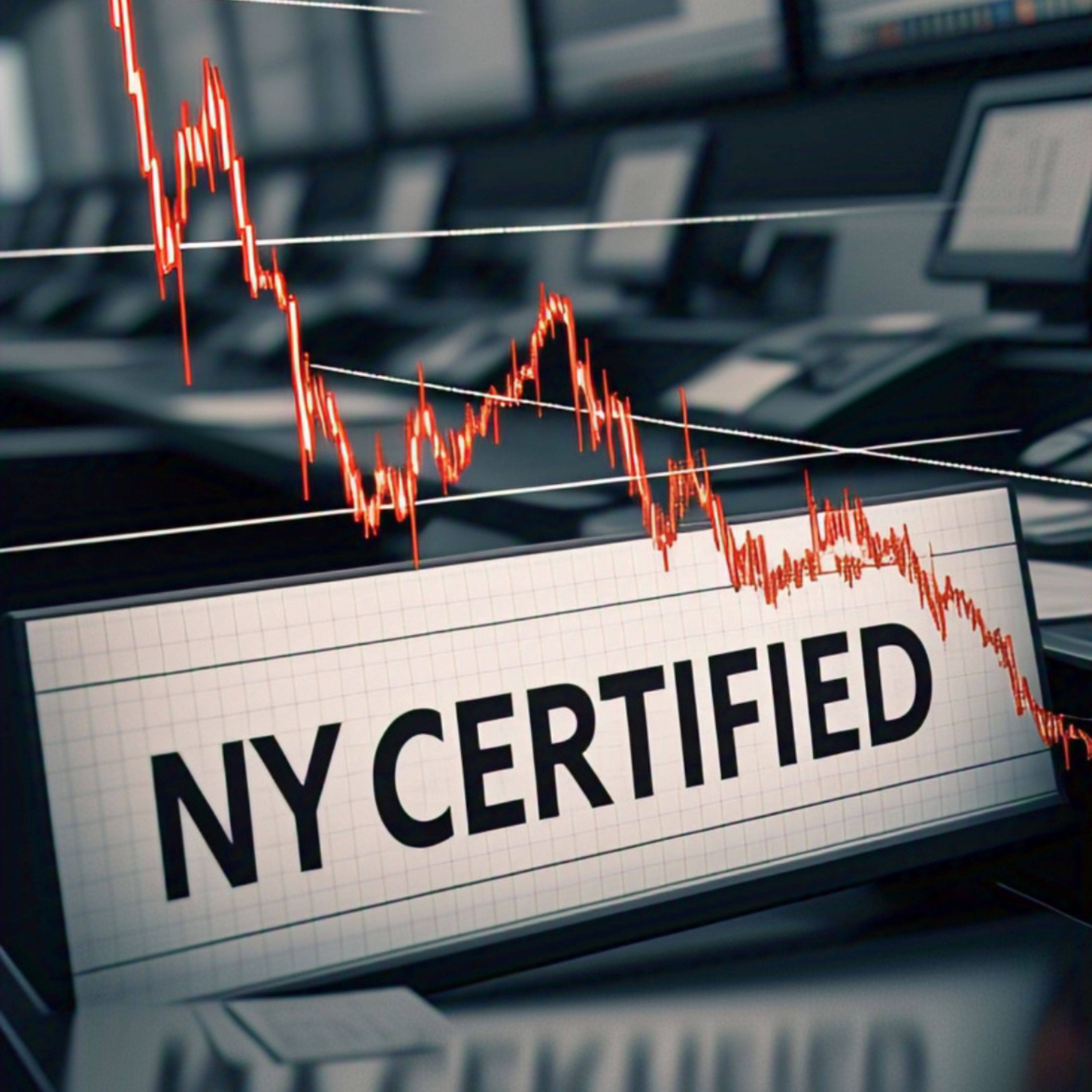 Trump Tanks Stock Market, News & Trends of the week! episode artwork
