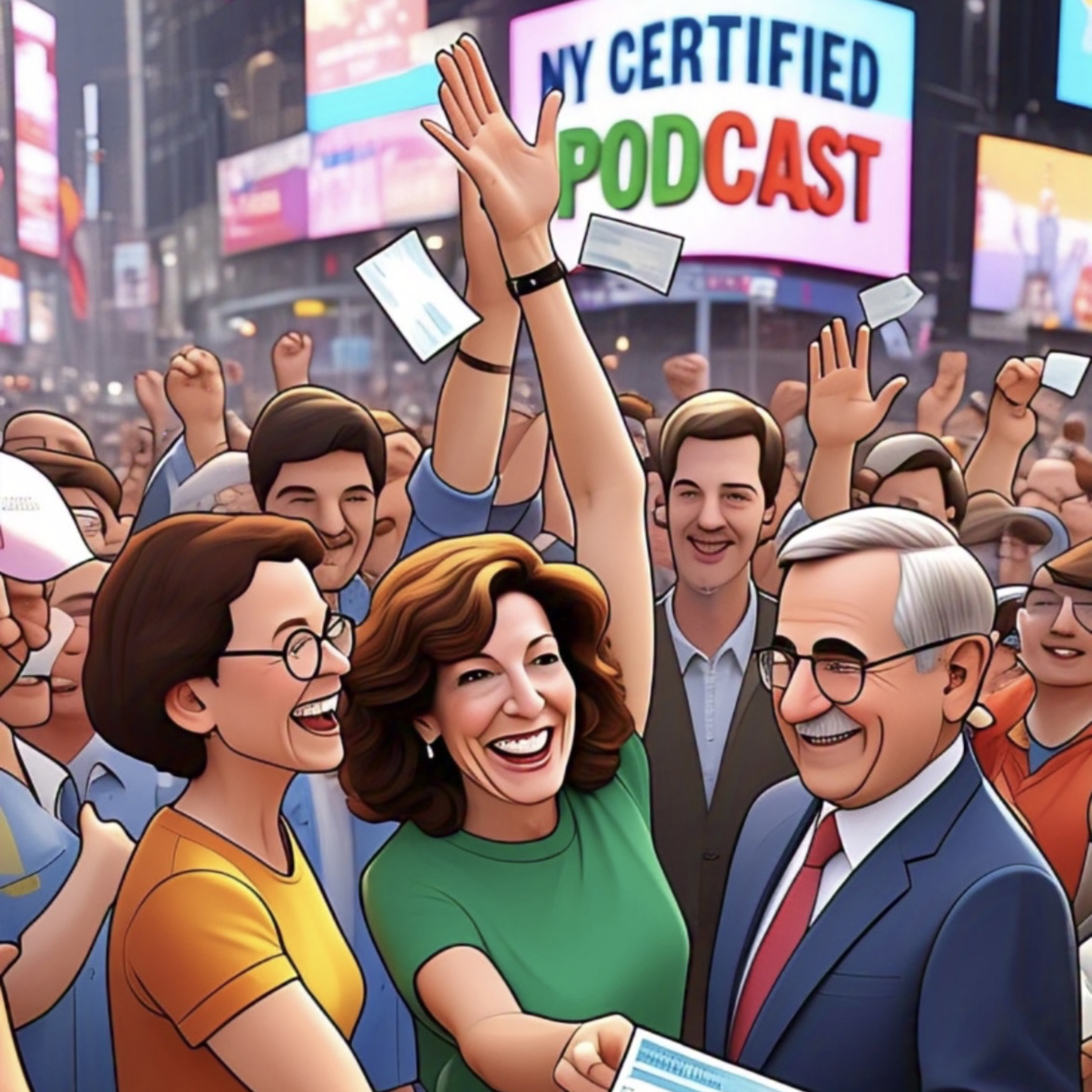 Inflation Checks, News & trends of the week!  episode artwork