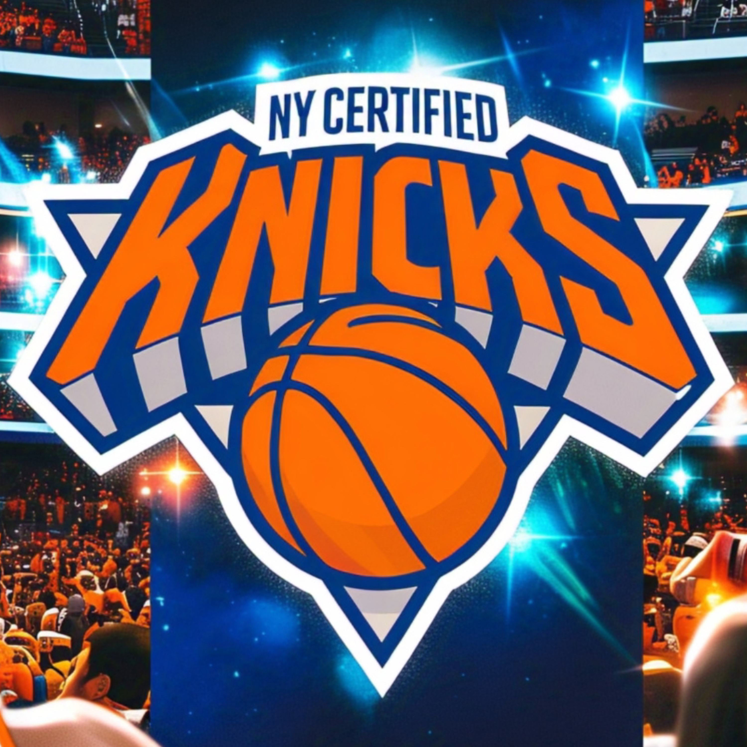 Knicks lead series 2-1, news & trends of the week! episode artwork