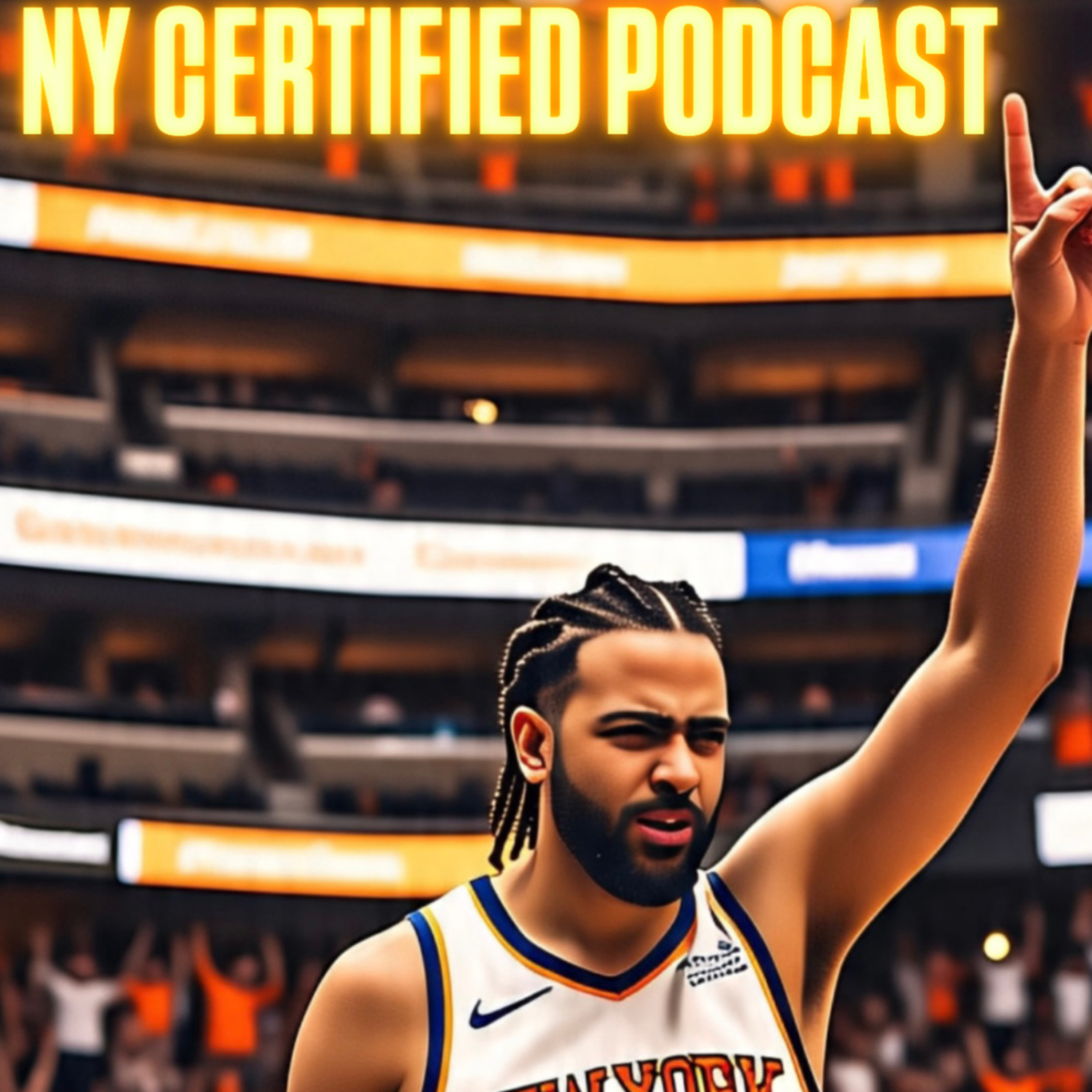 Knicks Advance, news & trends of the week episode artwork