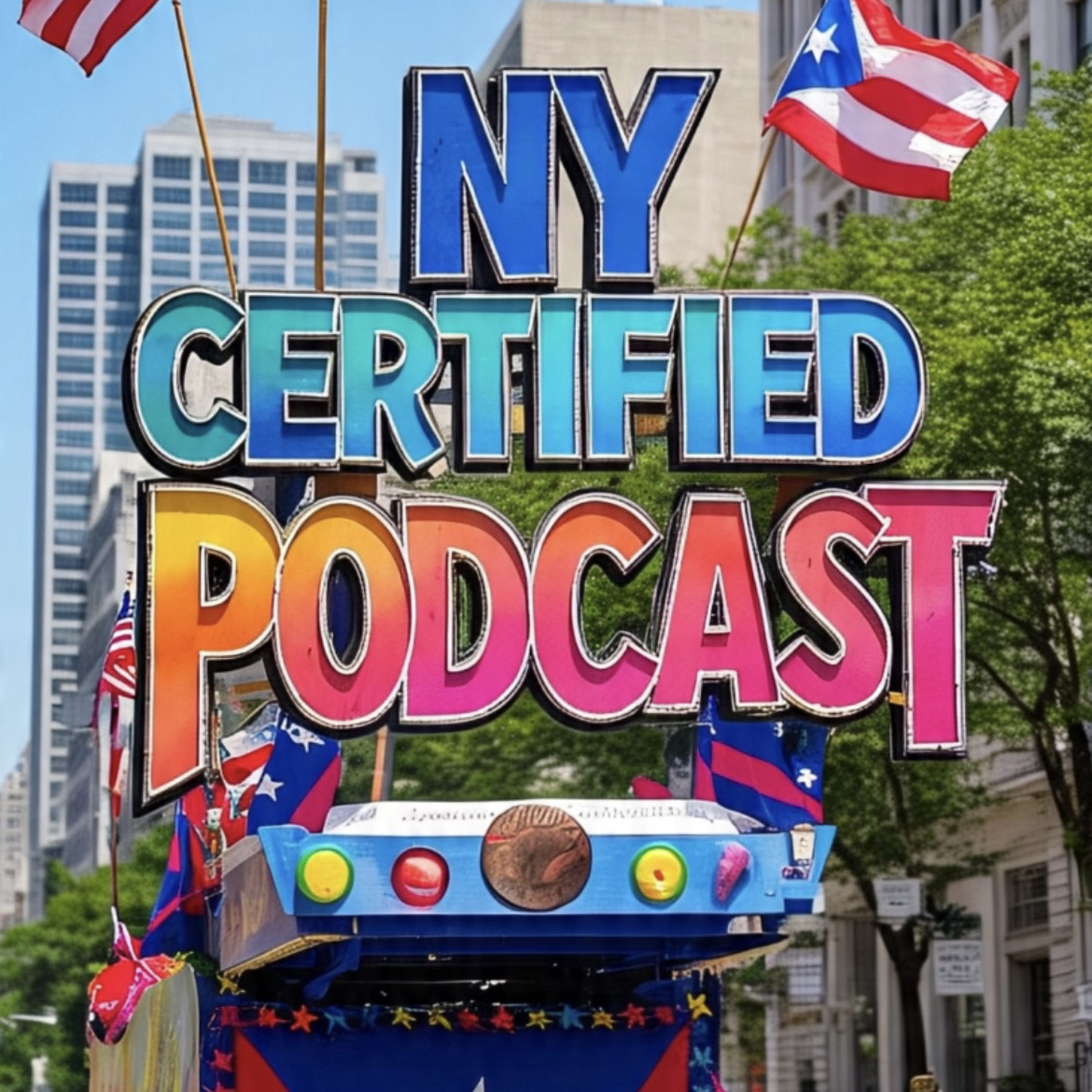 Puerto Rican Weekend in NY, news & trends of the week! episode artwork