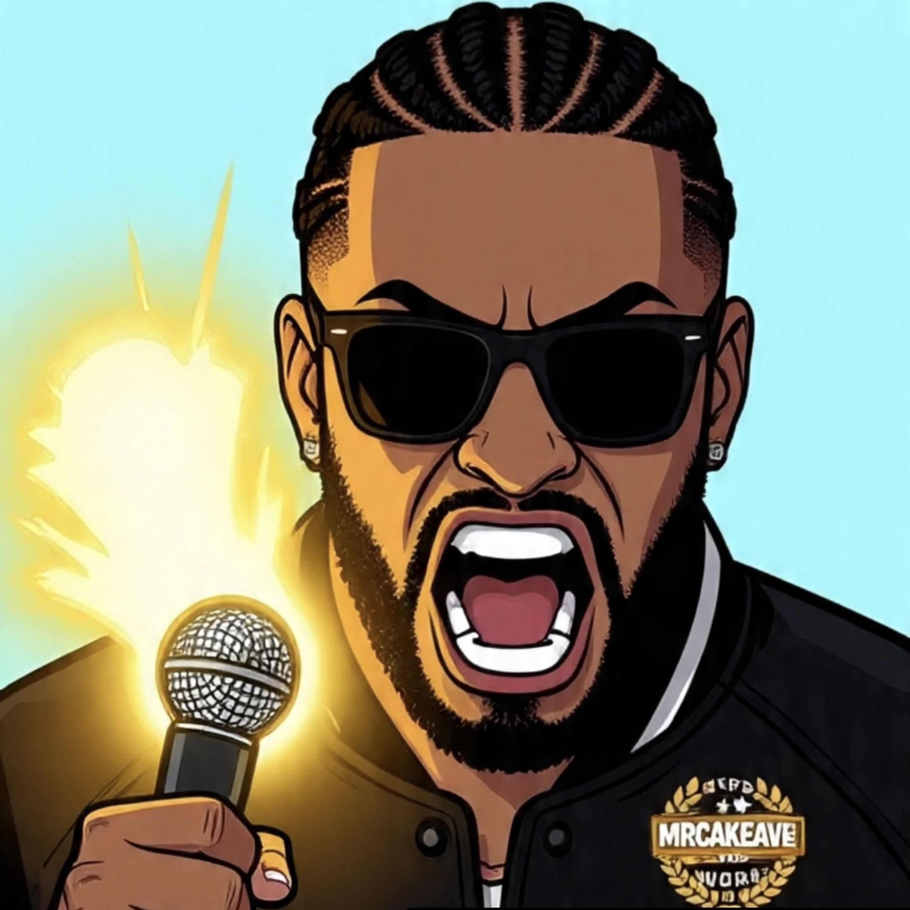 10 years anniversary #mrcakeave, news & more! episode artwork