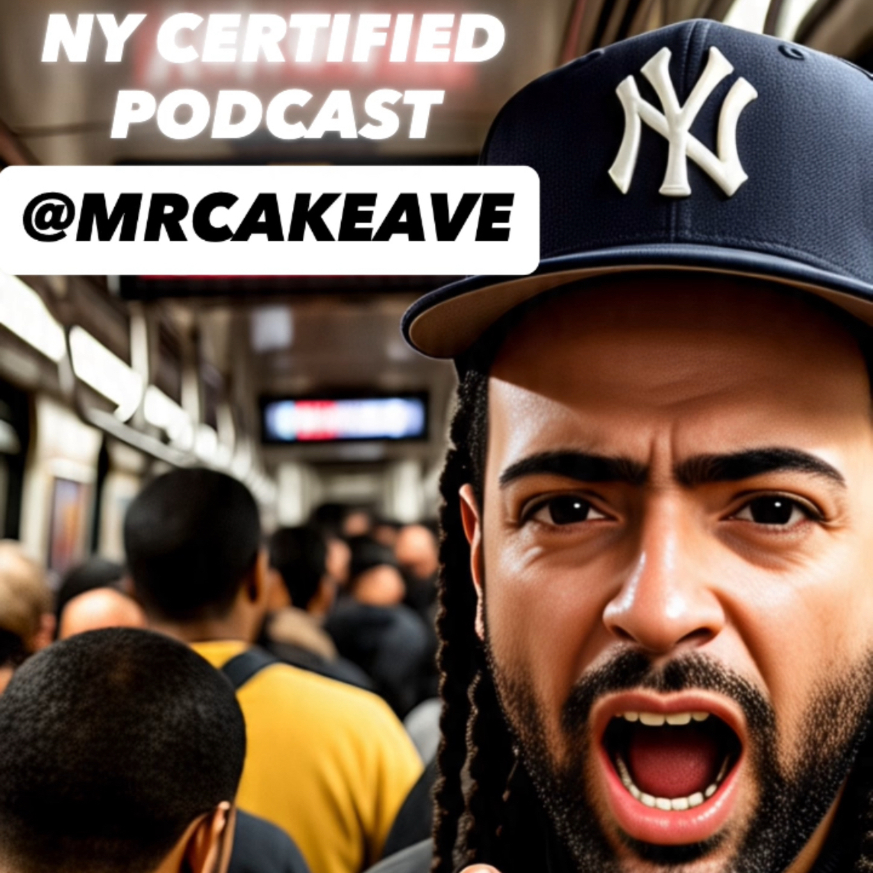Shooting in Times Square, news & more!  episode artwork