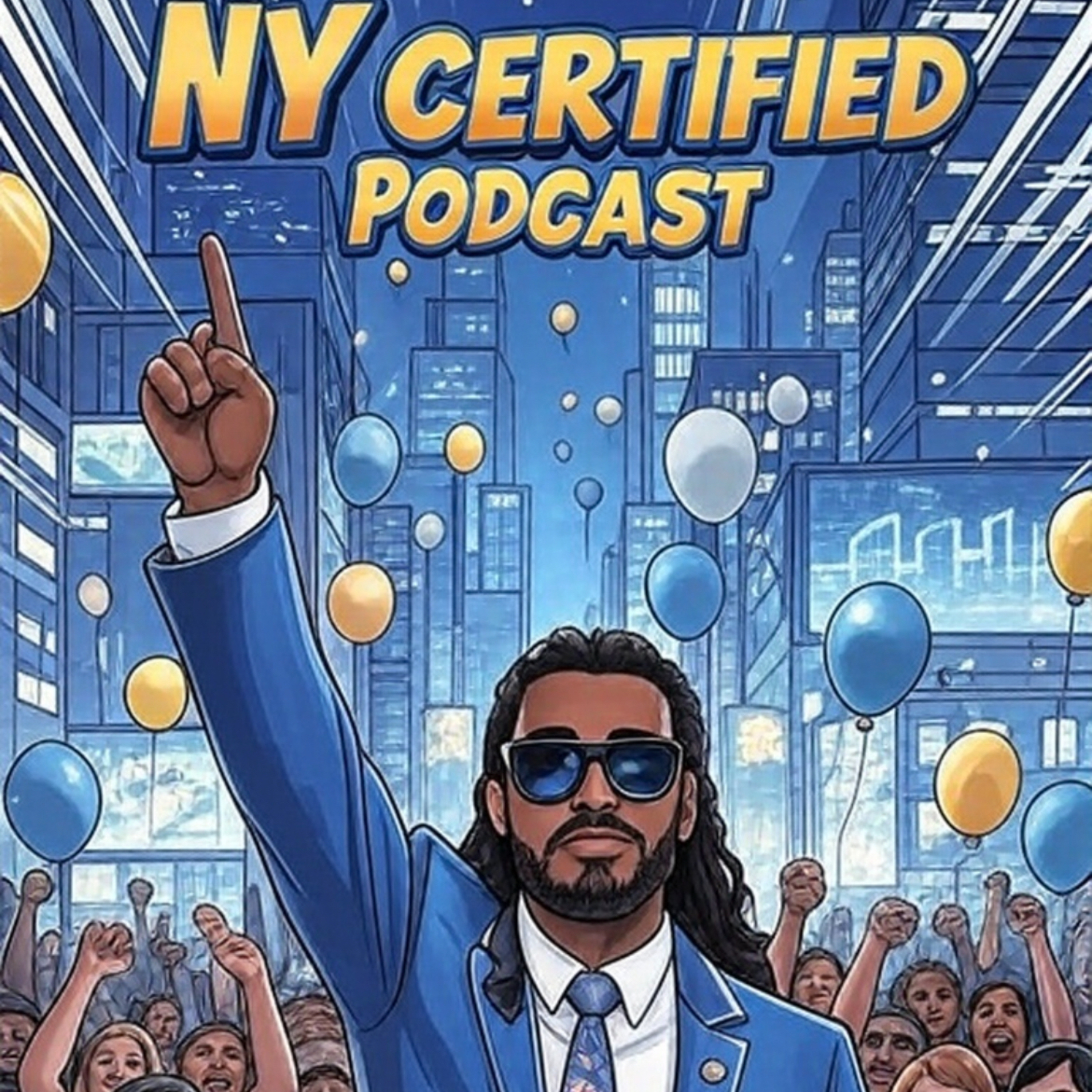 Mamdani is Mayor Elect, news & trends of the week! episode artwork