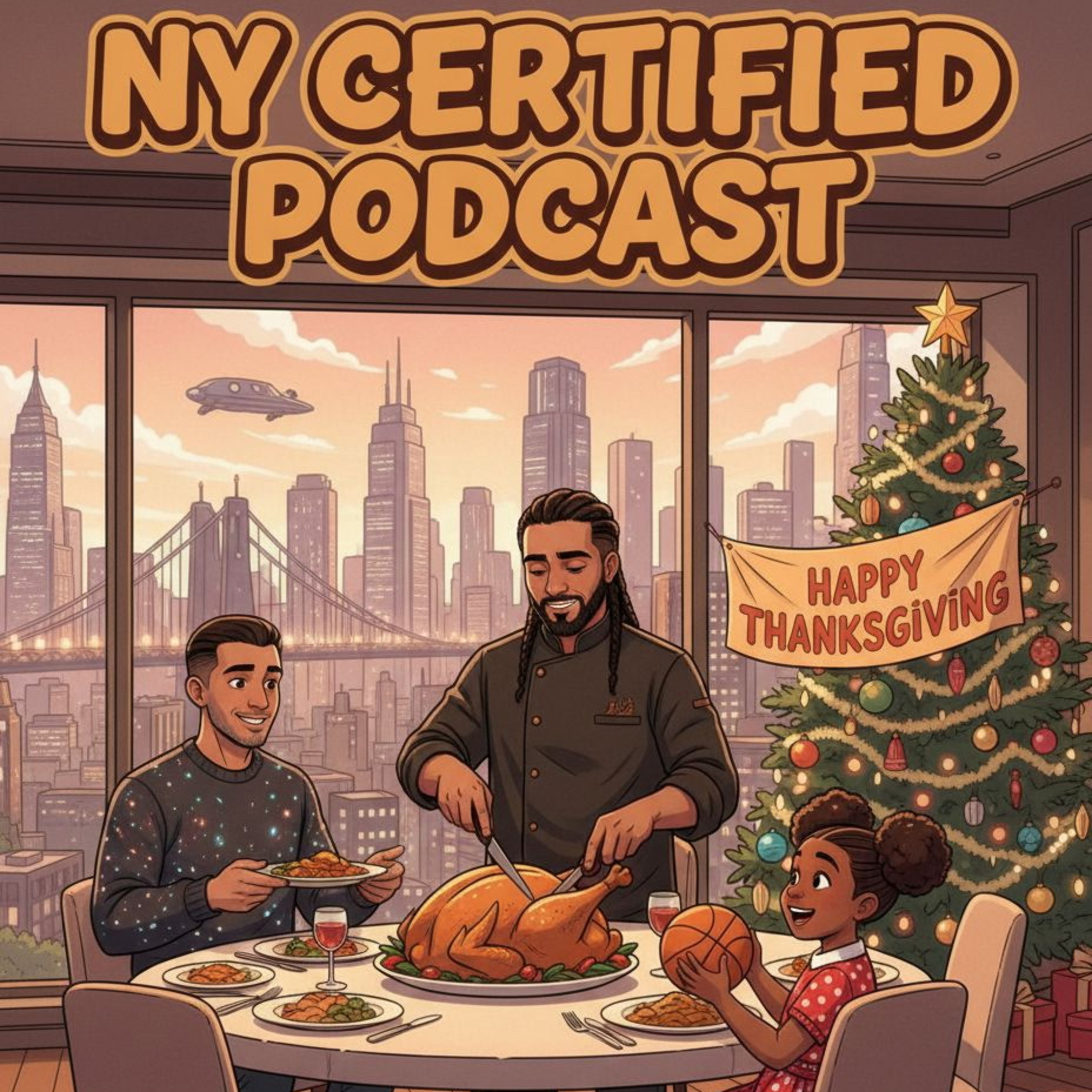 Thanksgiving weekend, news & more! episode artwork