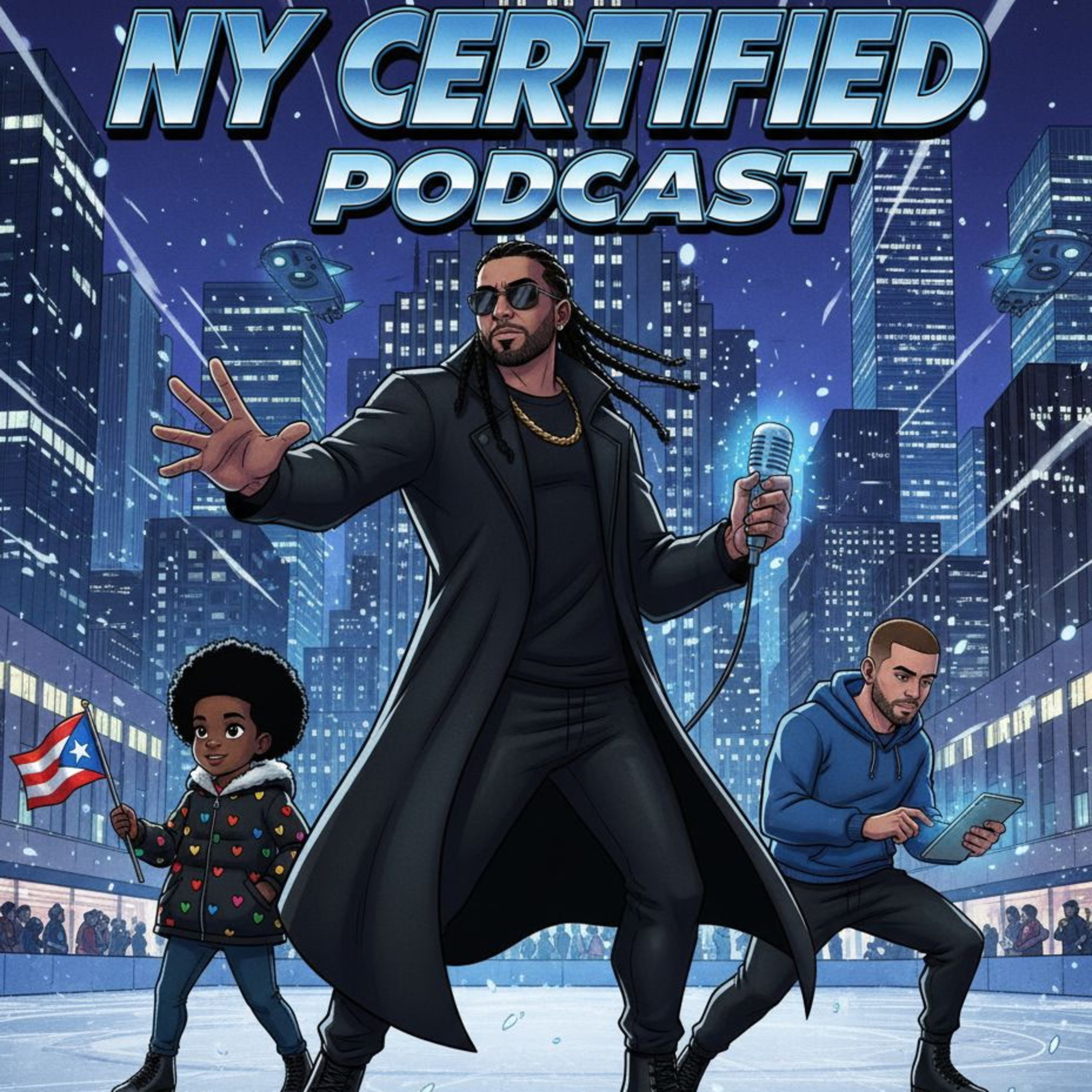 U.S seizes Oil Tanker, News and more!  episode artwork