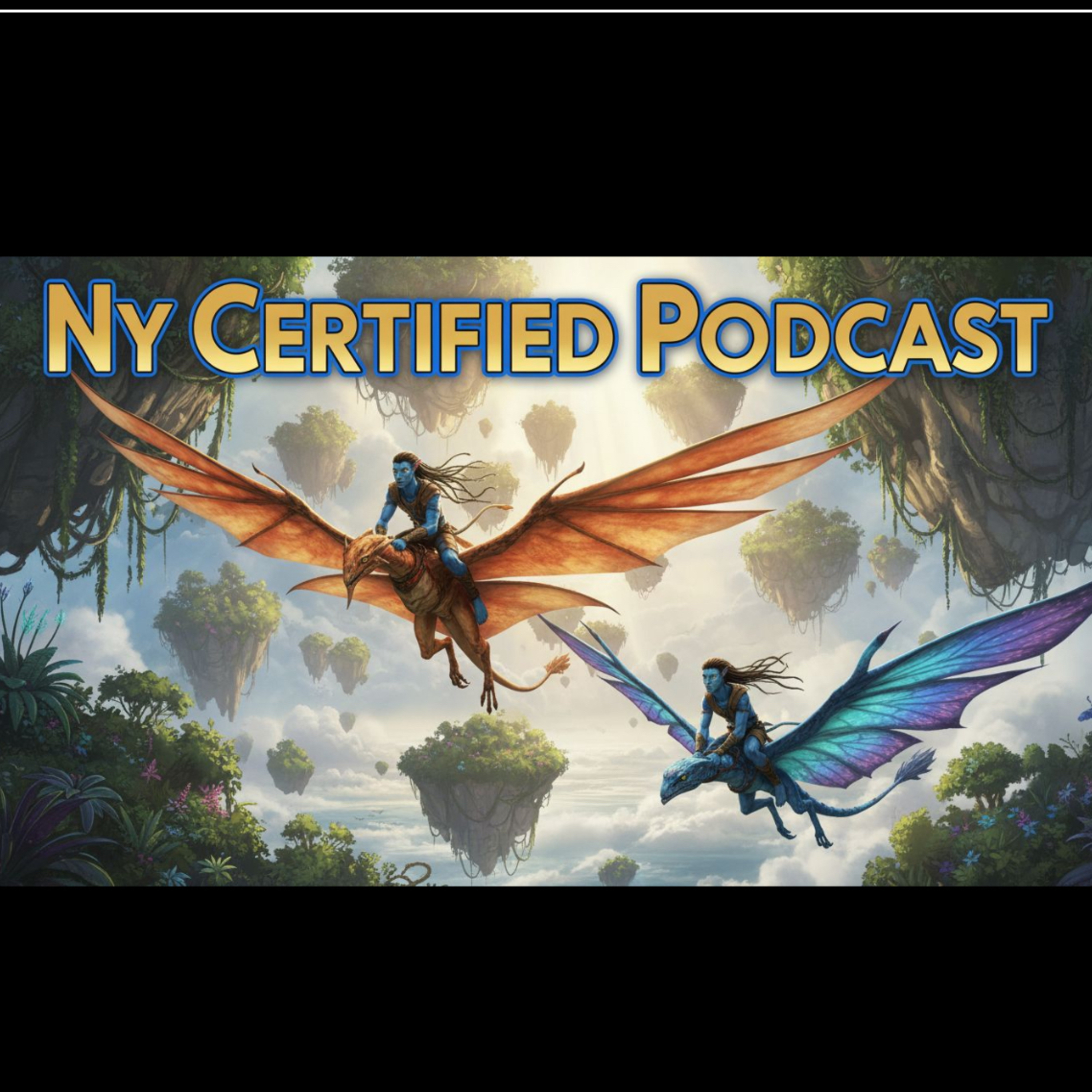 AVATAR 3, XMAS Break, News & more! episode artwork
