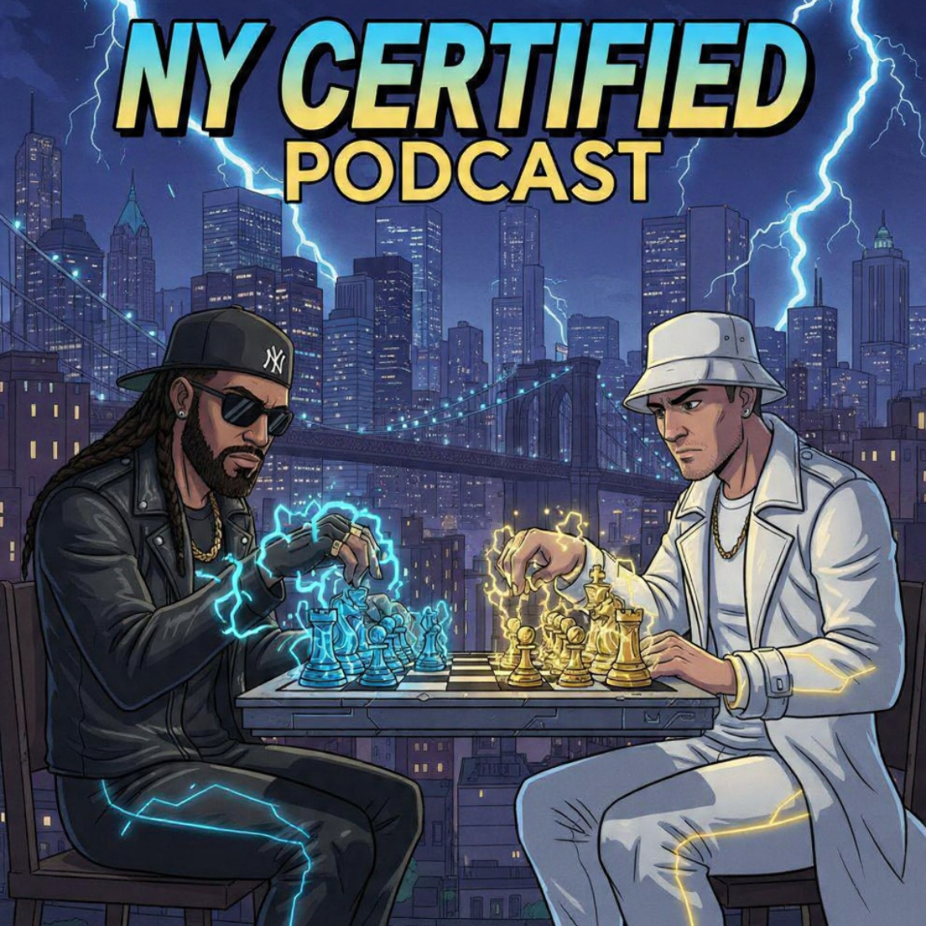 Winter Storm, news & more!  episode artwork