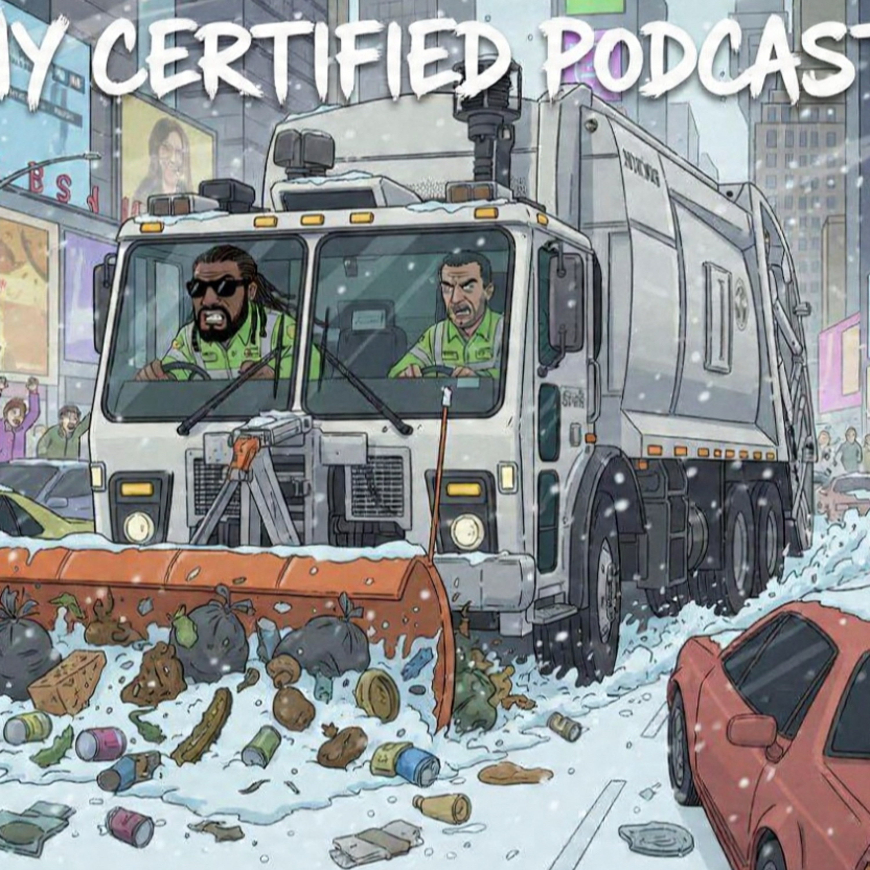Nicki Minaj supports Trump, Alex Pretti, news and more! episode artwork
