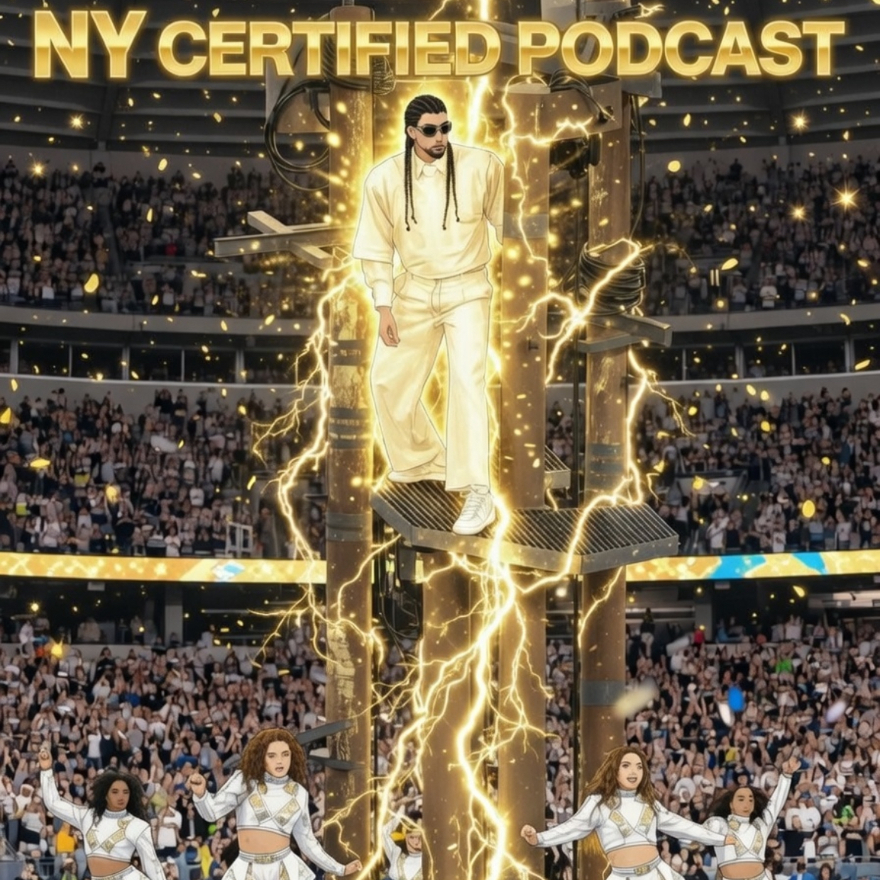 Halftime show Record, News & trends of the week!  episode artwork
