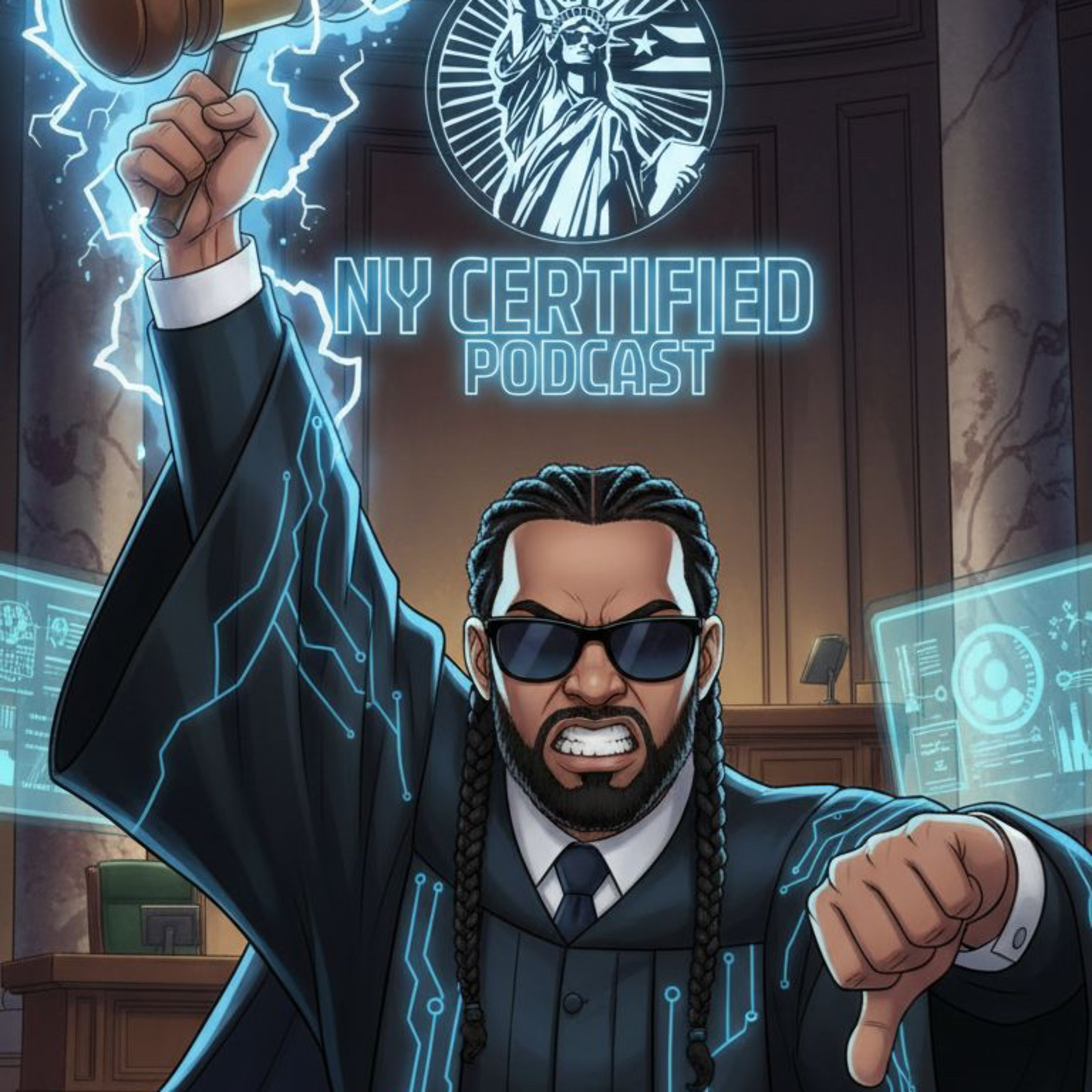 Judges ruled Tariffs illegal, news & top stories! episode artwork