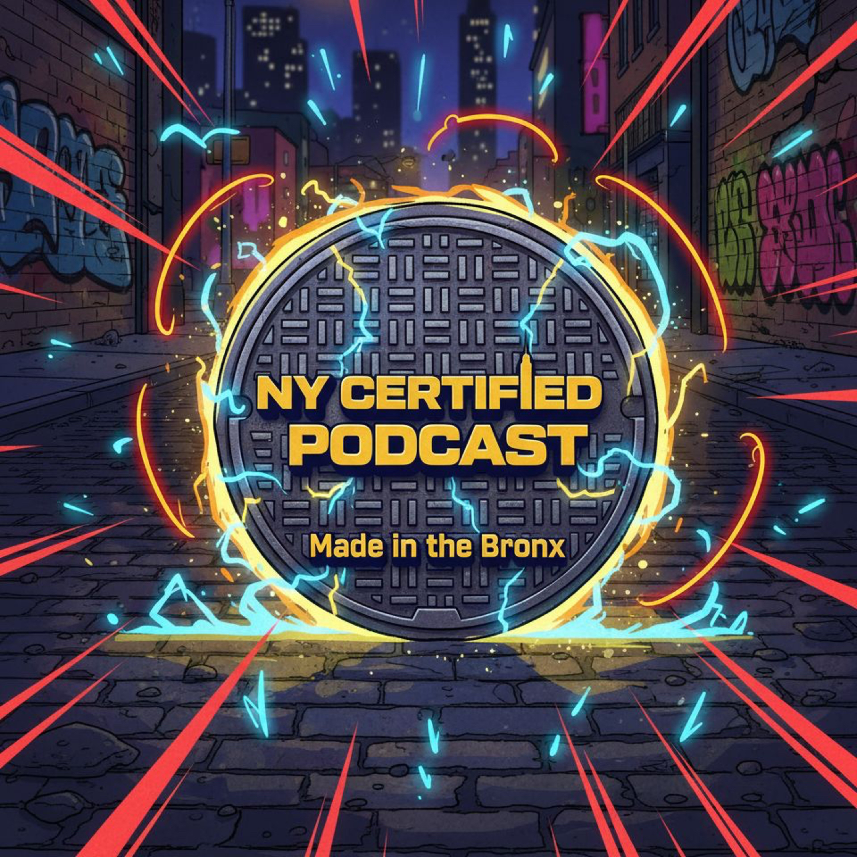 NY CERTIFIED PODCAST - NYC RENT FREEZE APPROVED, NEWS AND MORE! episode artwork
