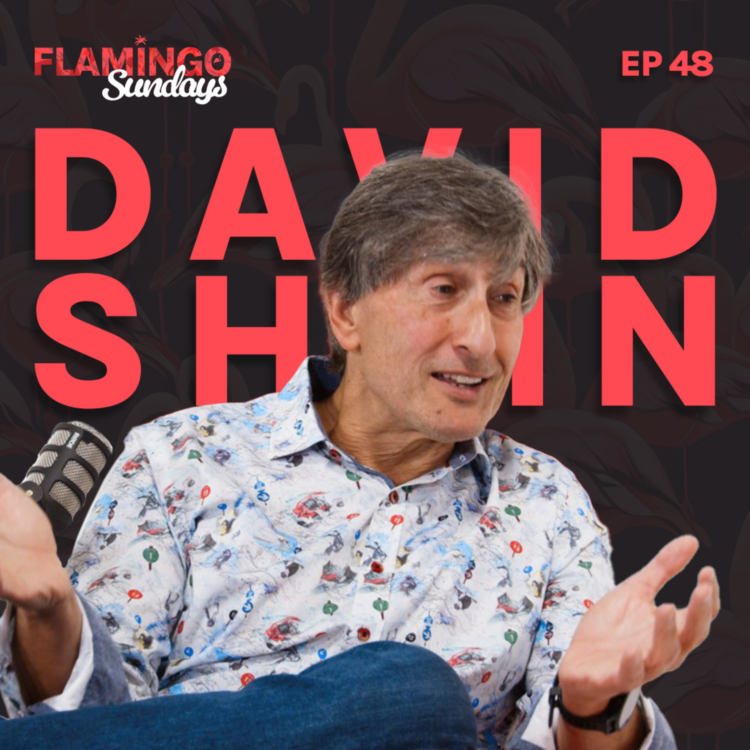 The Flamingo Sundays Podcast with Jack Henderson