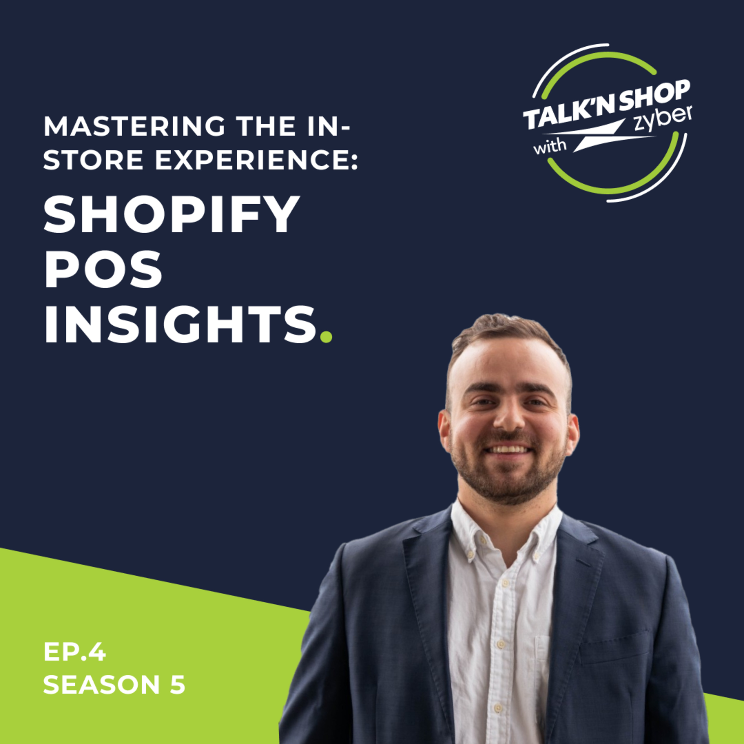 Episode: Integrating Online & In-Store Experiences with Shopify