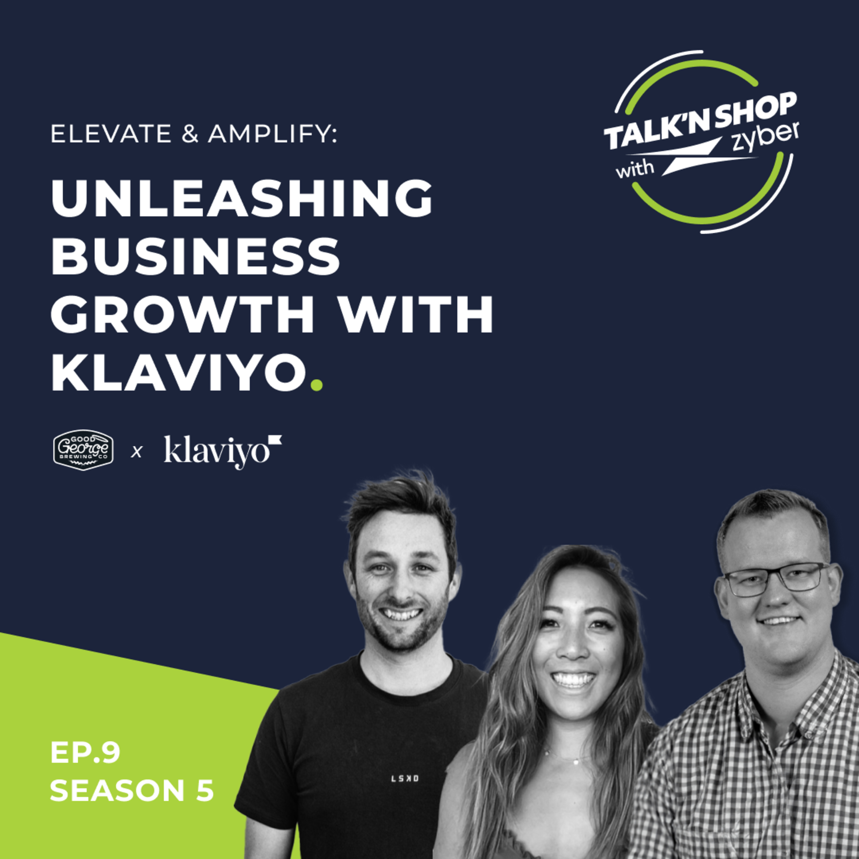 Mastering Email with Klaviyo: Strategies & Successes with Shopify Merchant Good George